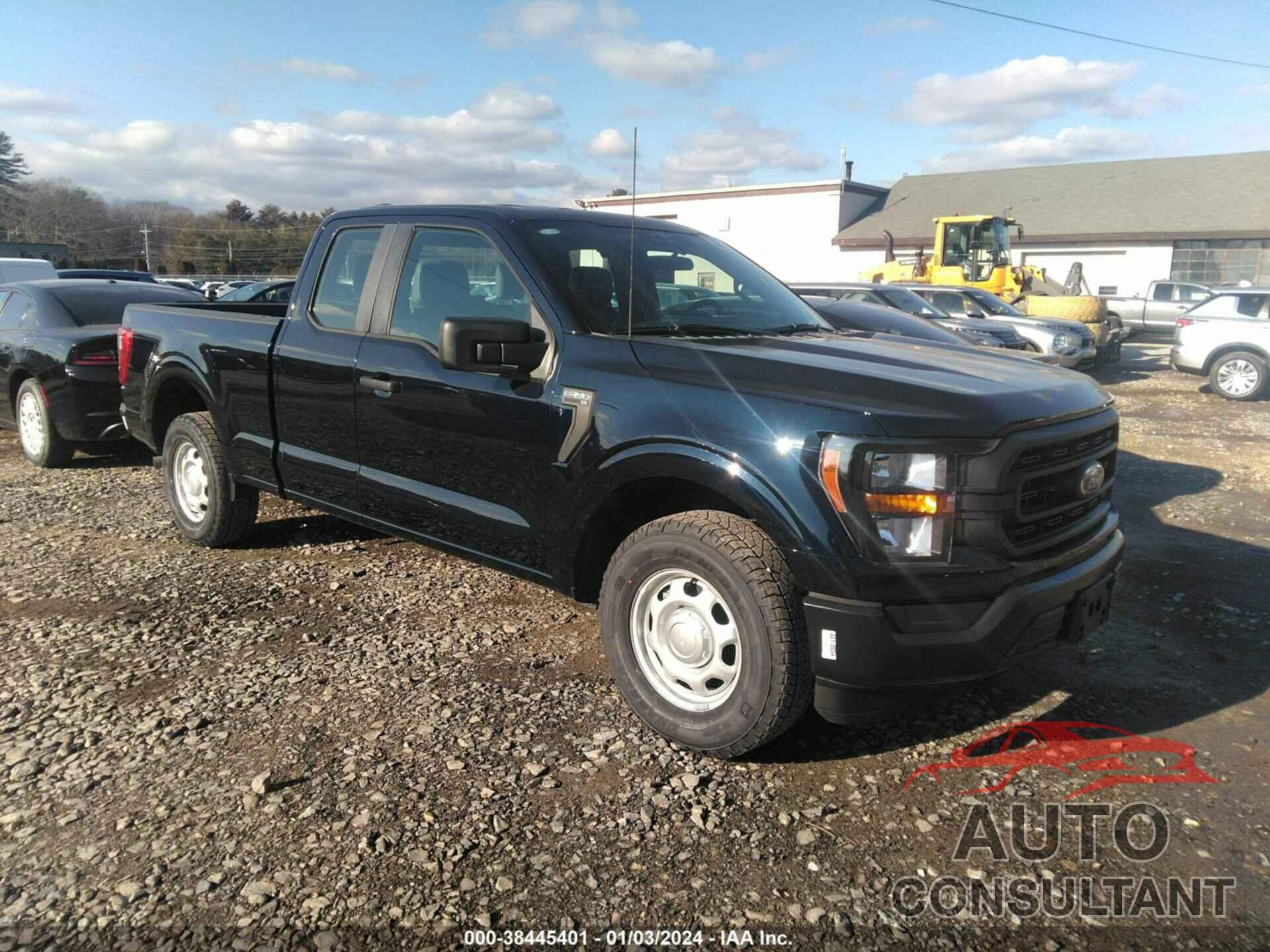 FORD F150 2023 - 1FTEX1CB1PKF87800