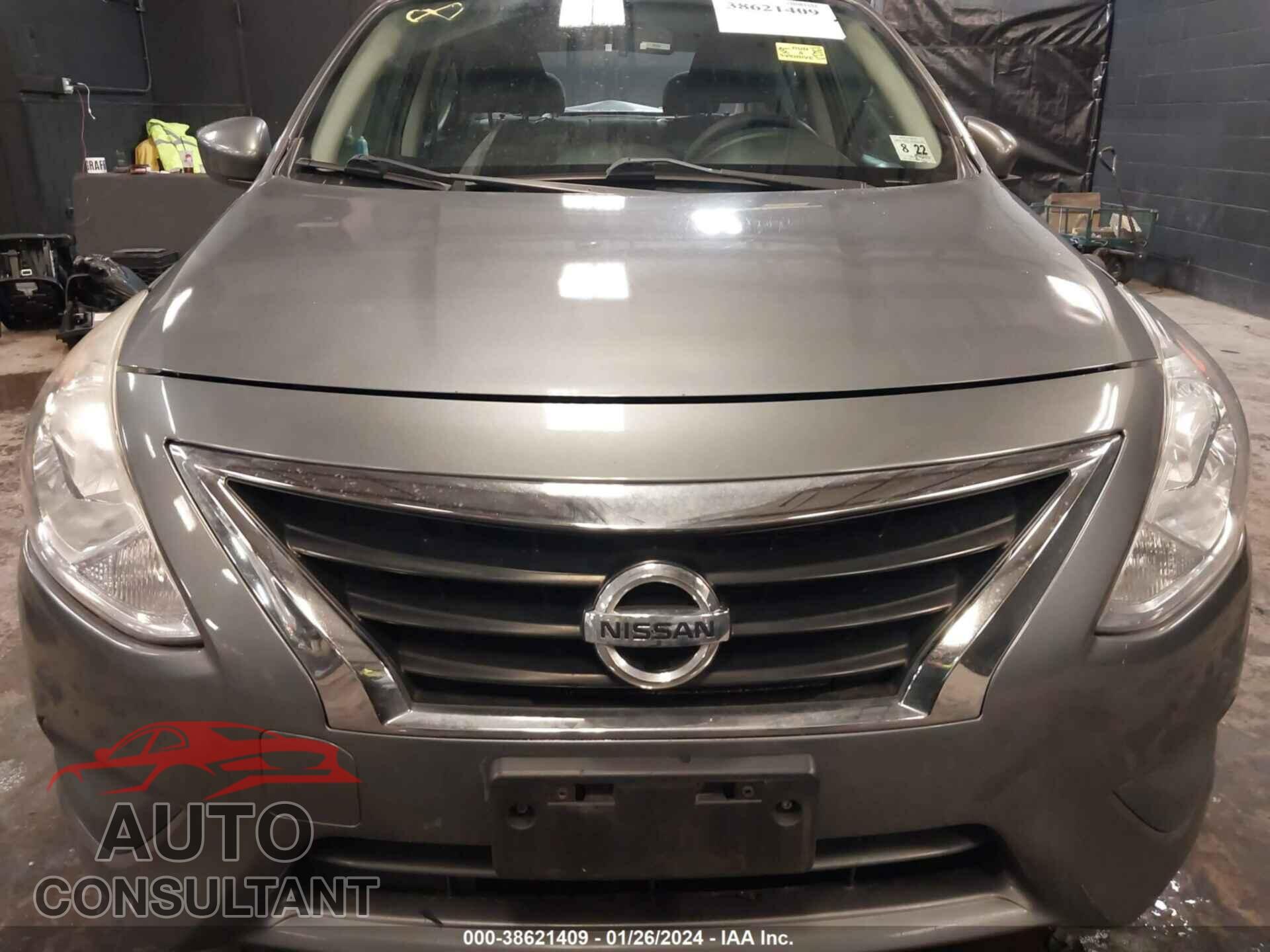 NISSAN VERSA 2017 - 3N1CN7AP2HL800688