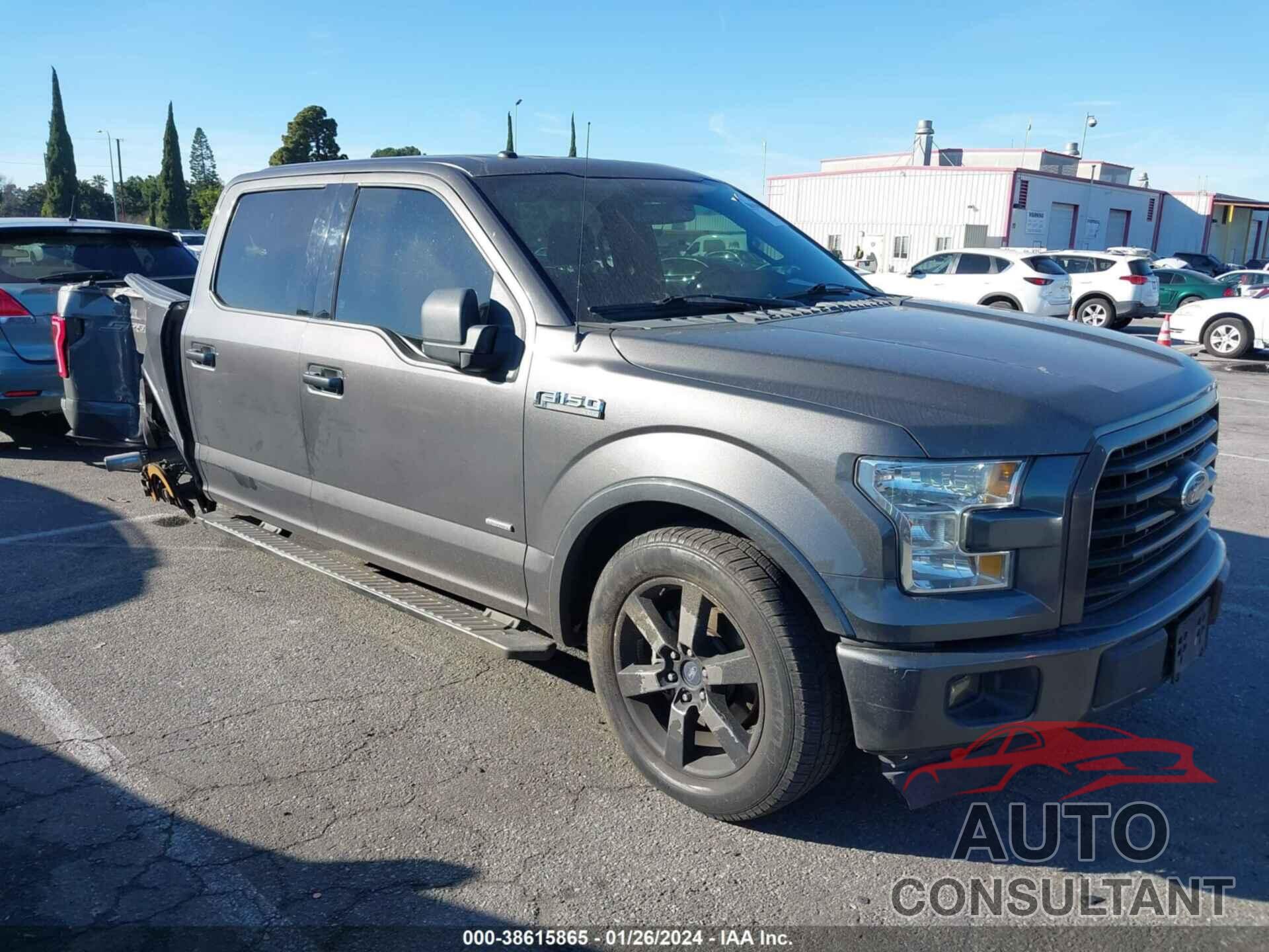 FORD F-150 2017 - 1FTEW1CP5HKC35478