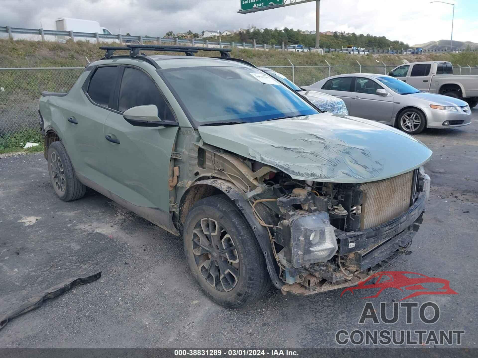 HYUNDAI SANTA CRUZ 2023 - 5NTJC4AE2PH052855
