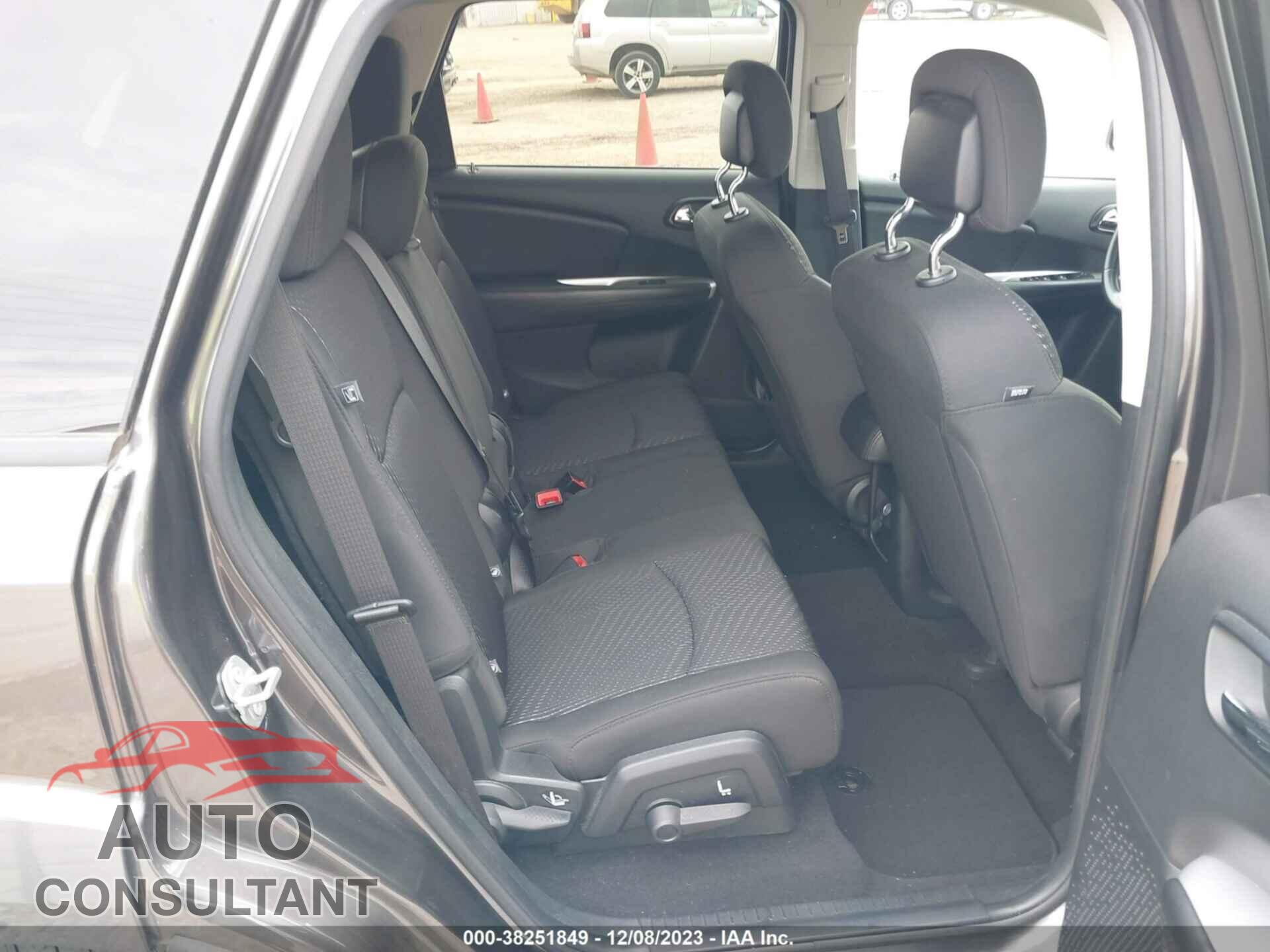 DODGE JOURNEY 2017 - 3C4PDCABXHT630093