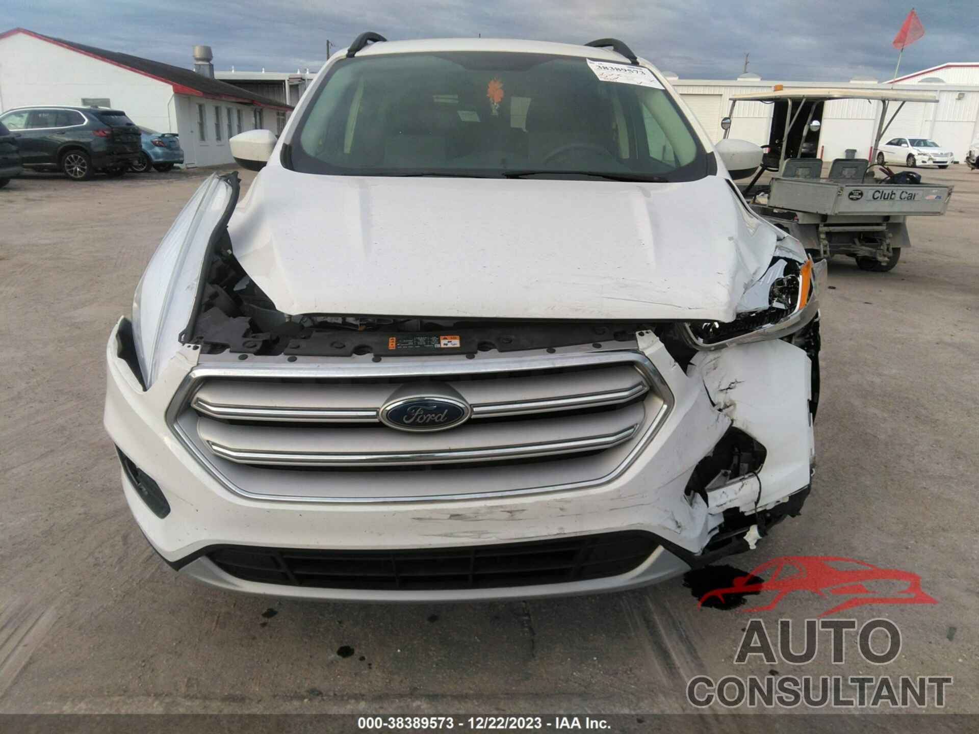 FORD ESCAPE 2018 - 1FMCU0GD3JUC87592