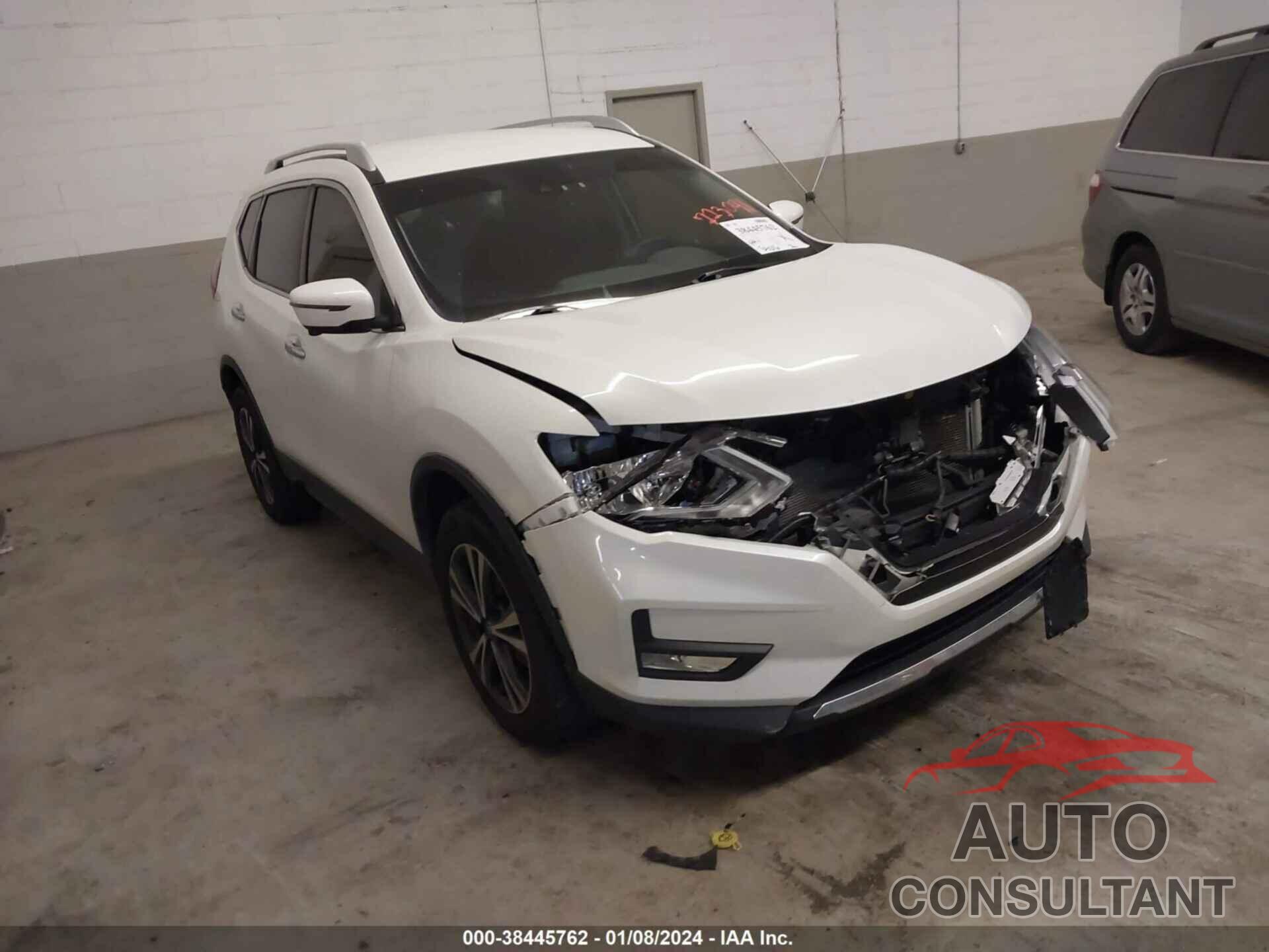 NISSAN ROGUE 2019 - 5N1AT2MV8KC723041