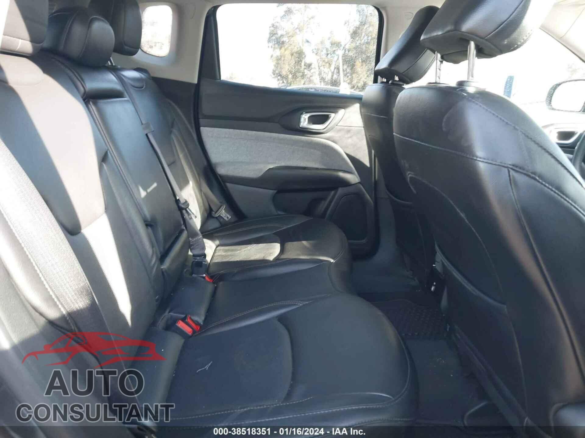 JEEP COMPASS 2022 - 3C4NJDFB5NT186762