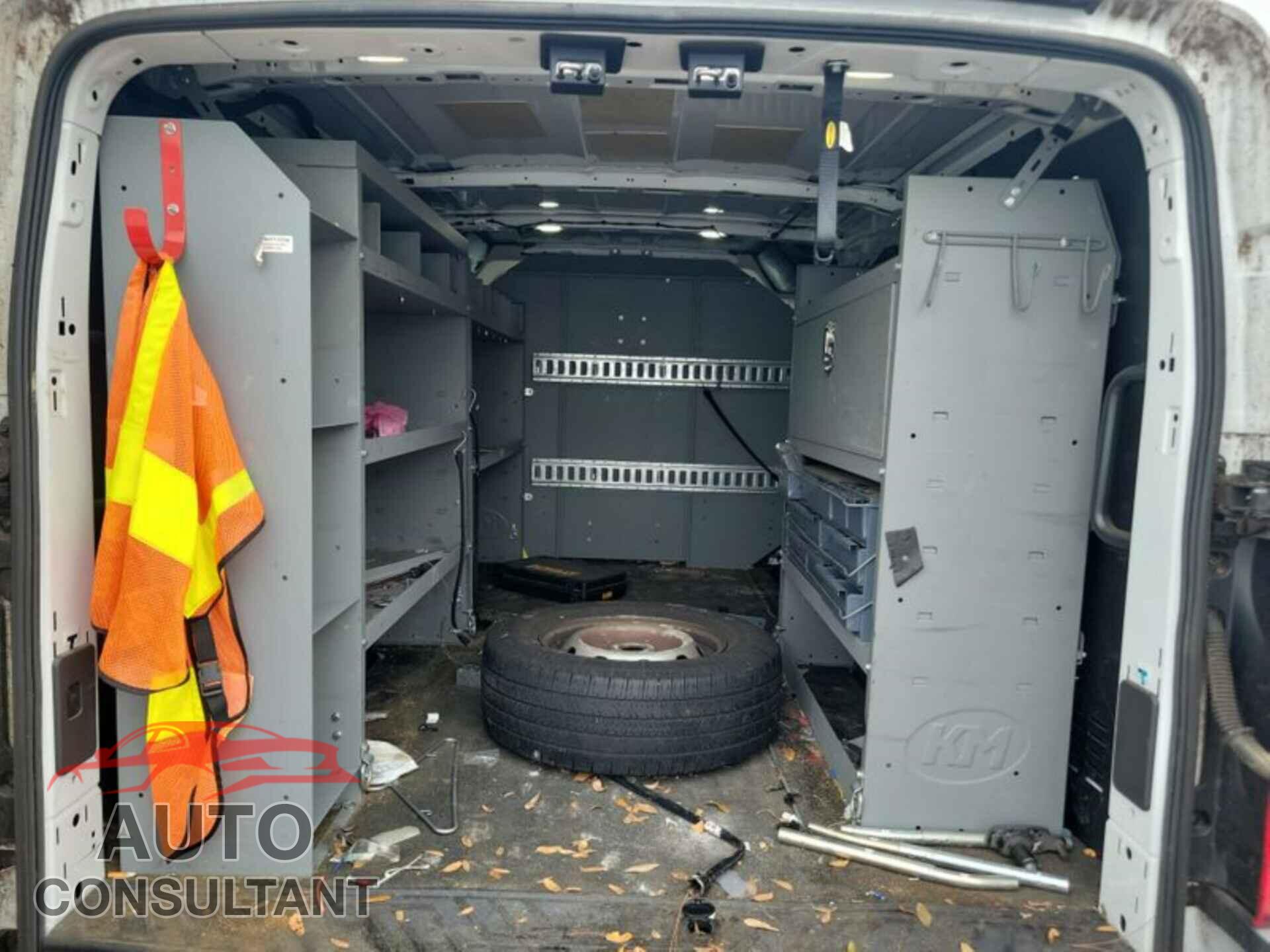 FORD TRANSIT 2019 - 1FTYR1YM2KKA24796