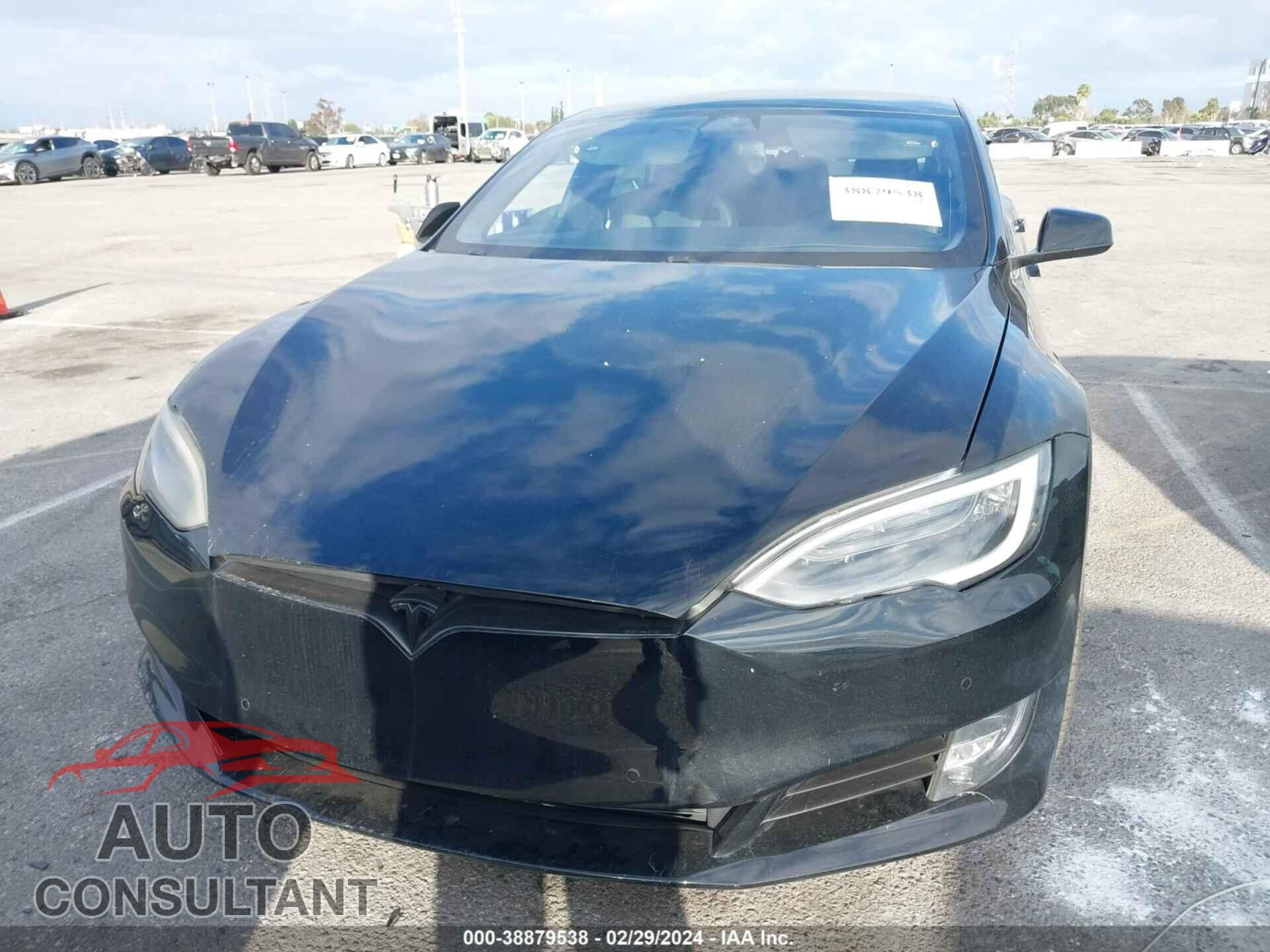 TESLA MODEL S 2017 - 5YJSA1E2XHF232625