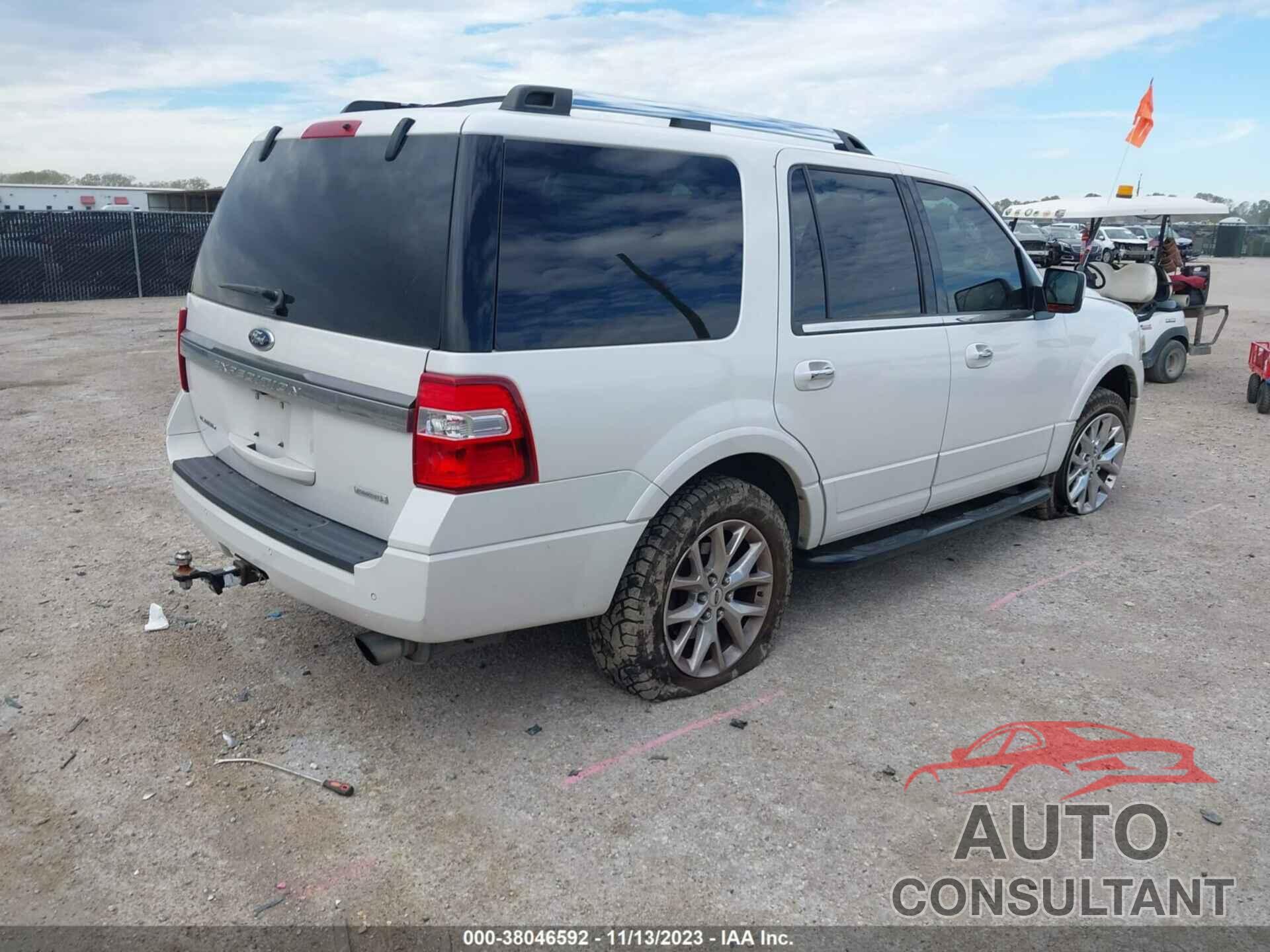 FORD EXPEDITION 2015 - 1FMJU2AT5FEF28055