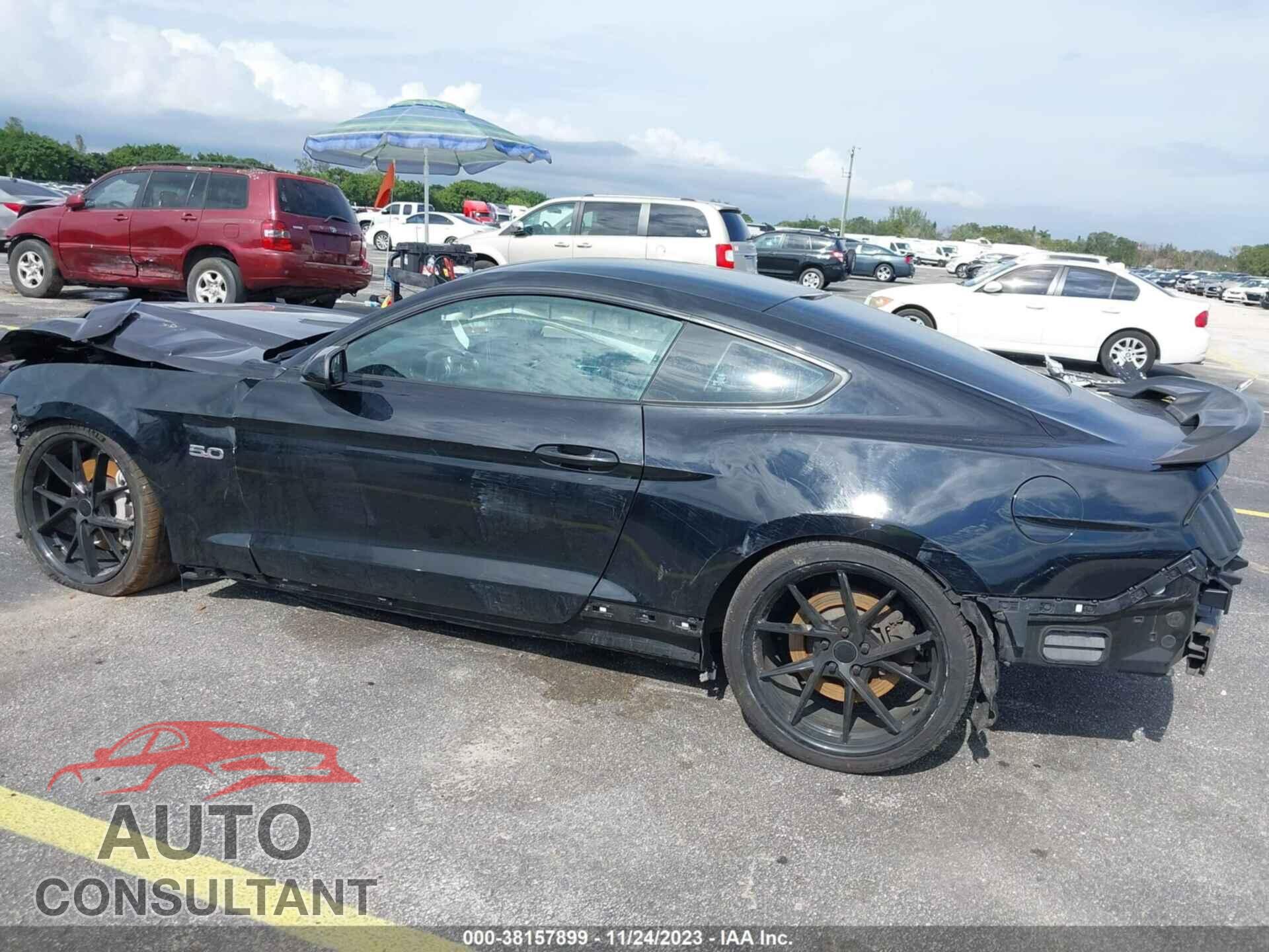 FORD MUSTANG 2017 - 1FA6P8CF7H5259254