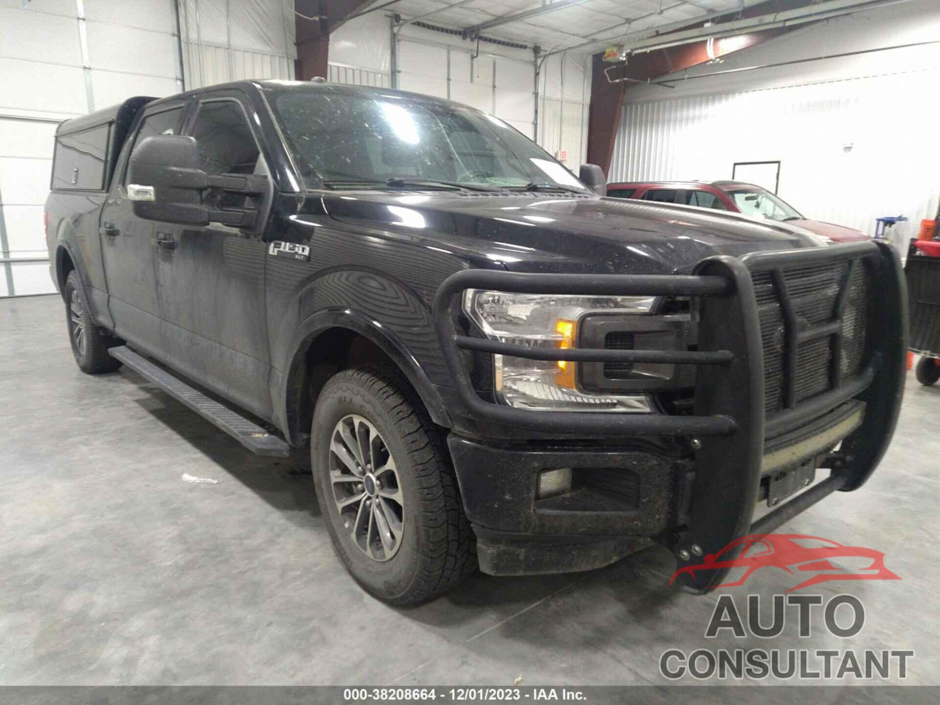 FORD F-150 2018 - 1FTFW1EG1JKC63592