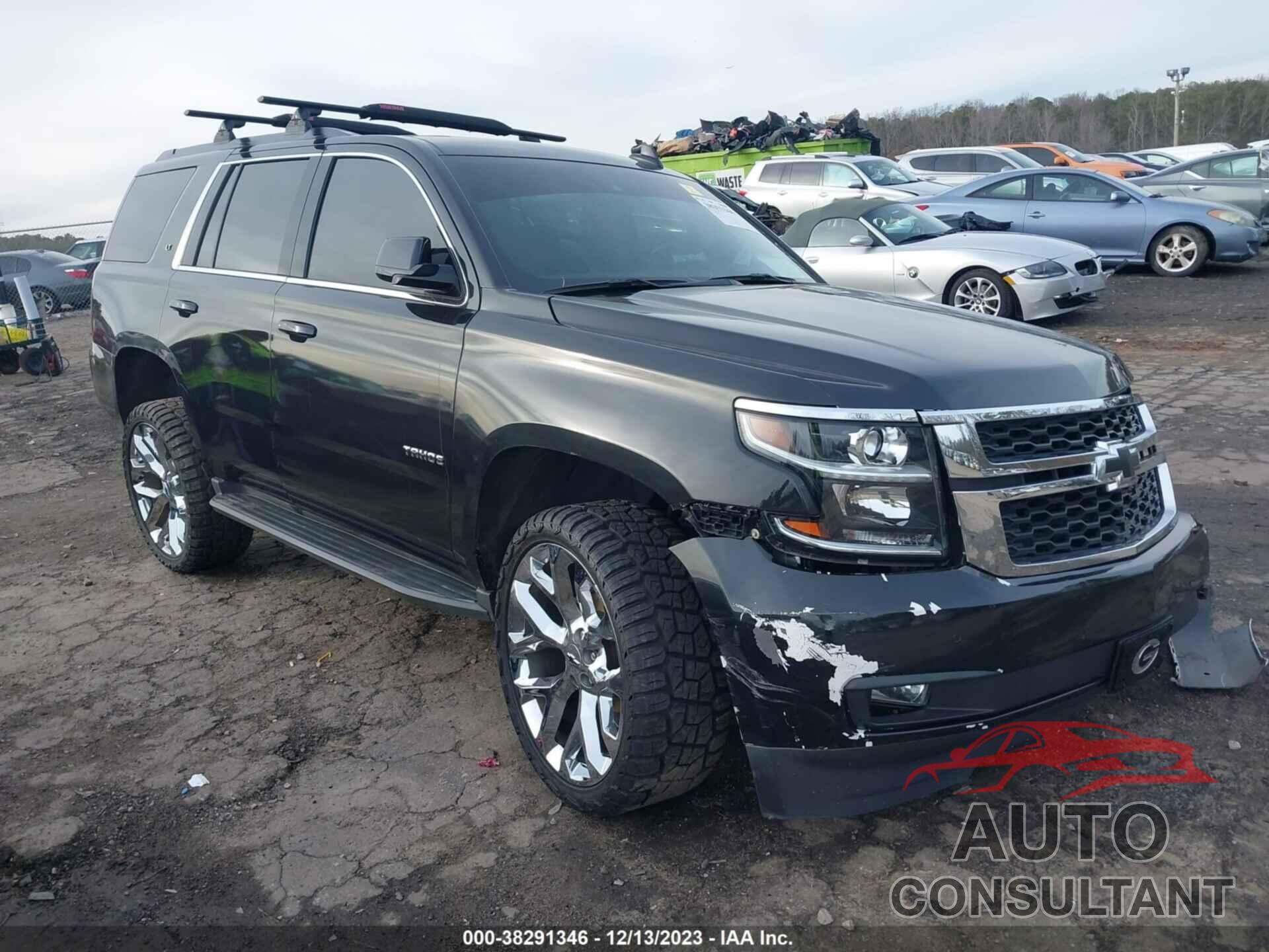 CHEVROLET TAHOE 2016 - 1GNSCBKC7GR288244