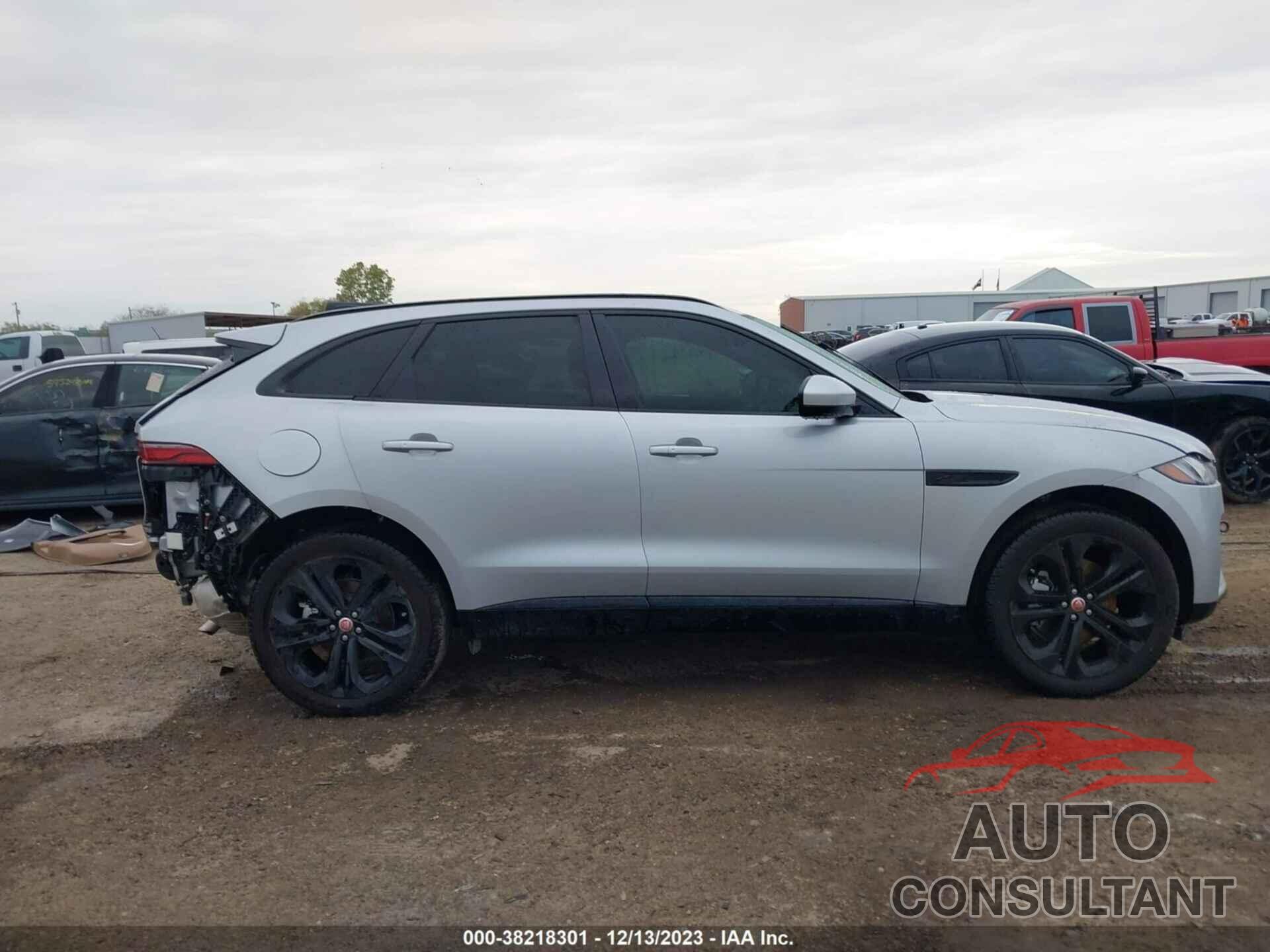 JAGUAR F-PACE 2023 - SADCJ2EX2PA715897