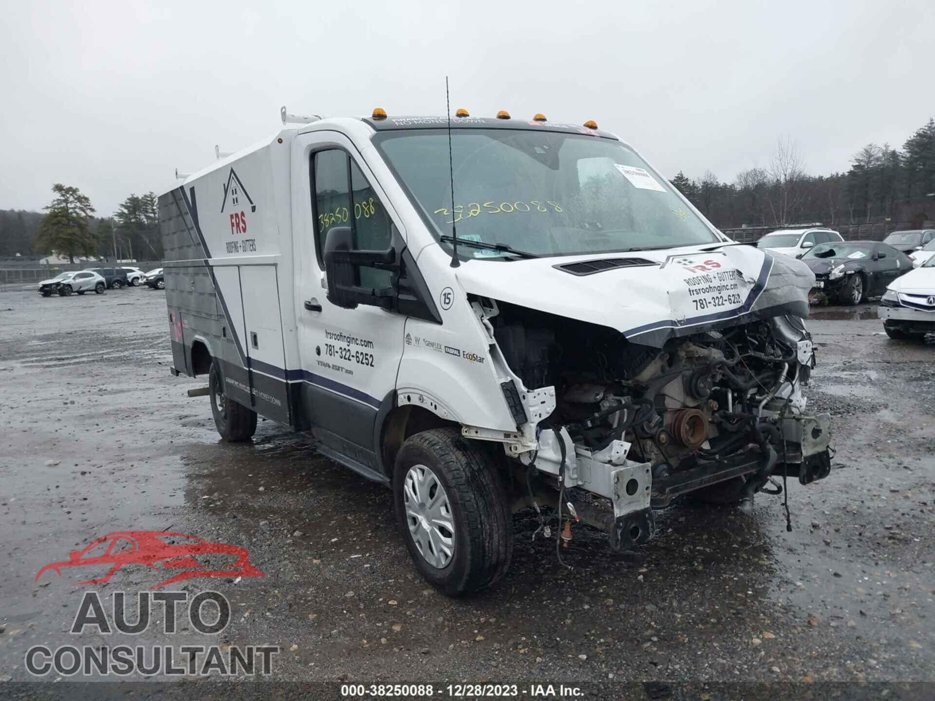 FORD TRANSIT 2017 - 1FDBW5PM5HKA68951