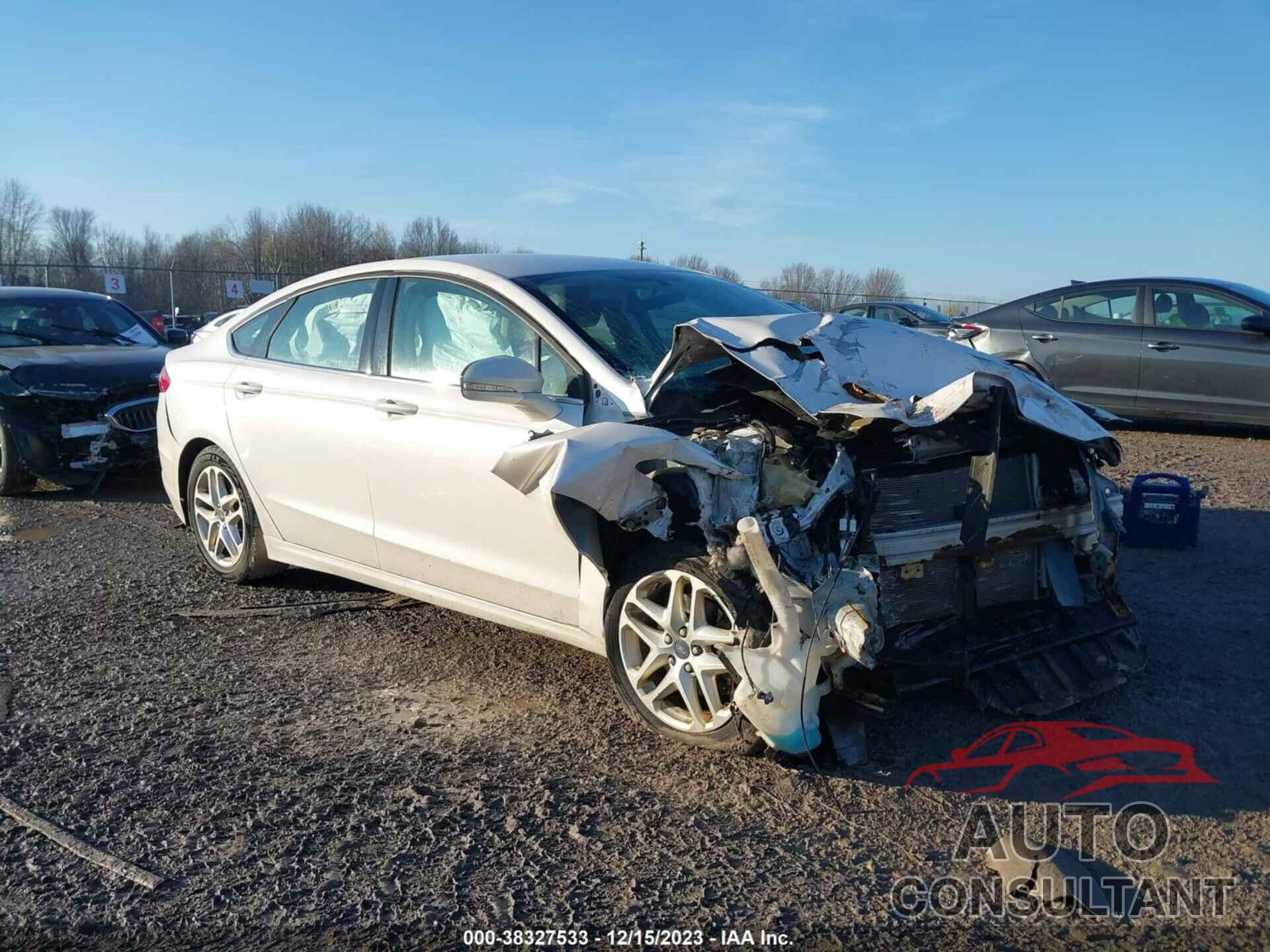 FORD FUSION 2016 - 3FA6P0H78GR294738