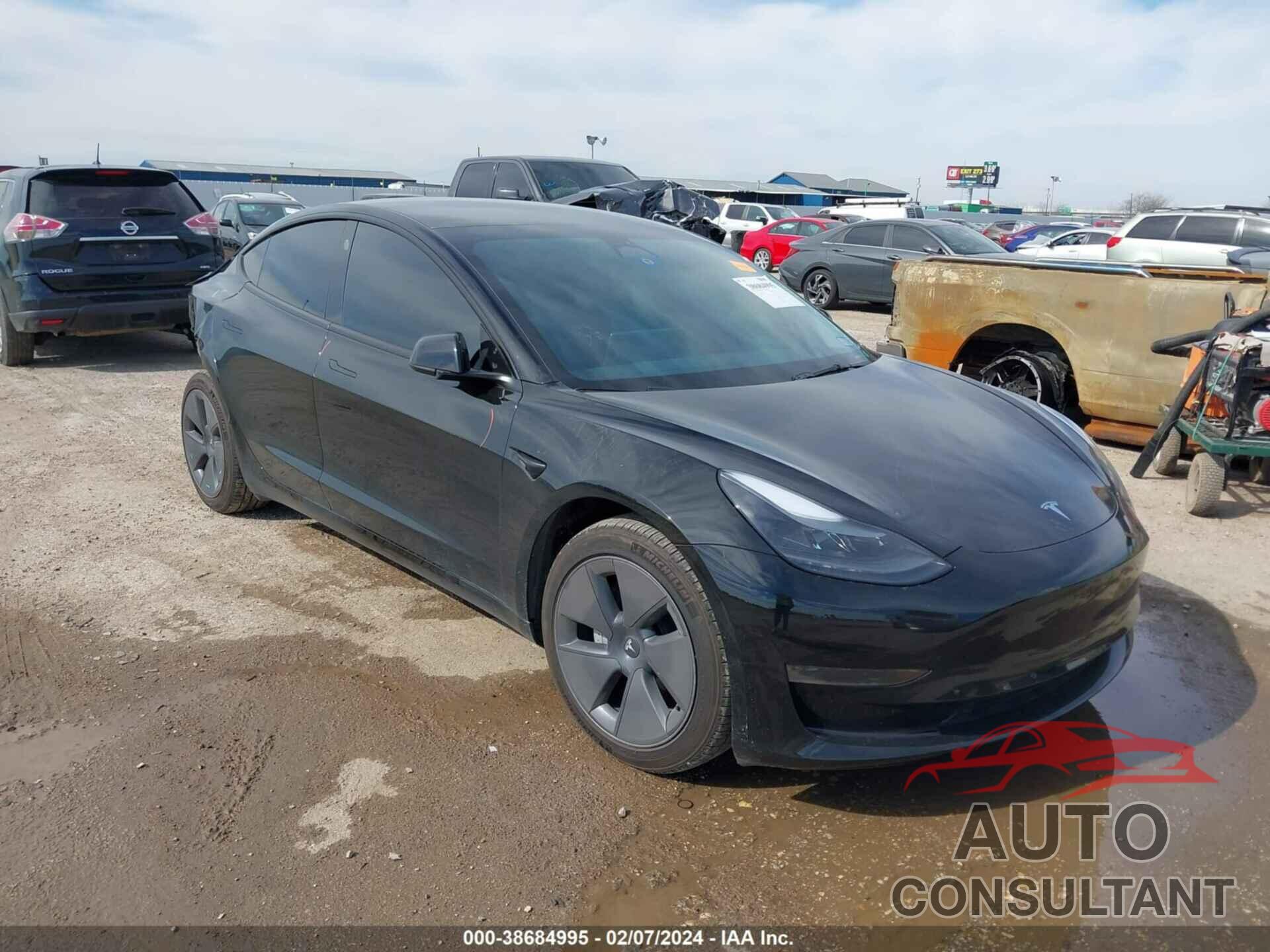 TESLA MODEL 3 2023 - 5YJ3E1EA9PF554820