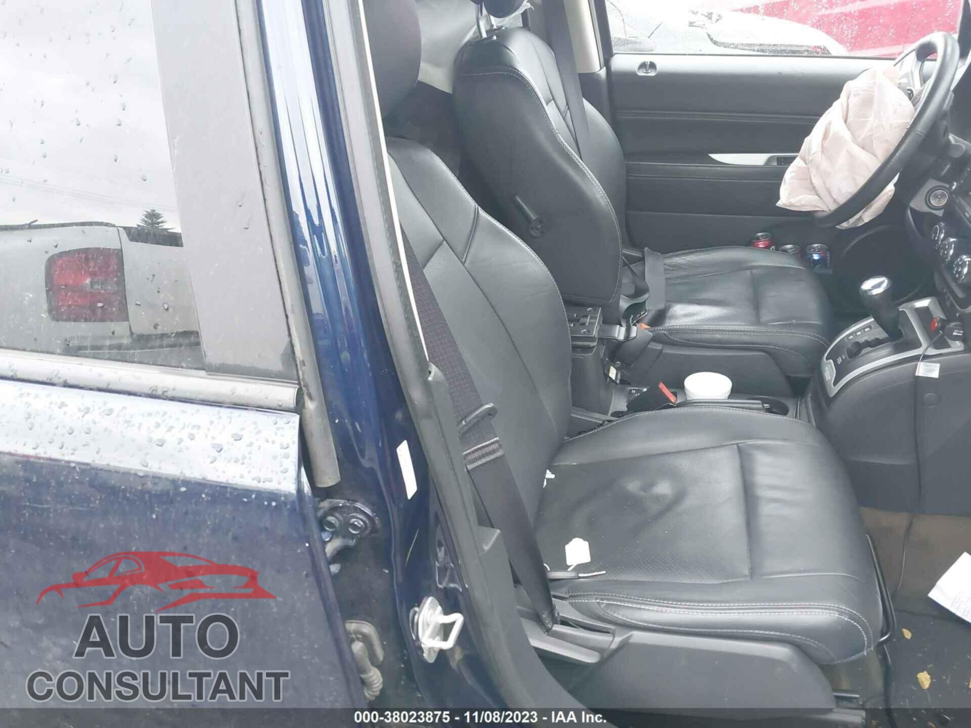 JEEP COMPASS 2016 - 1C4NJDEB0GD772375