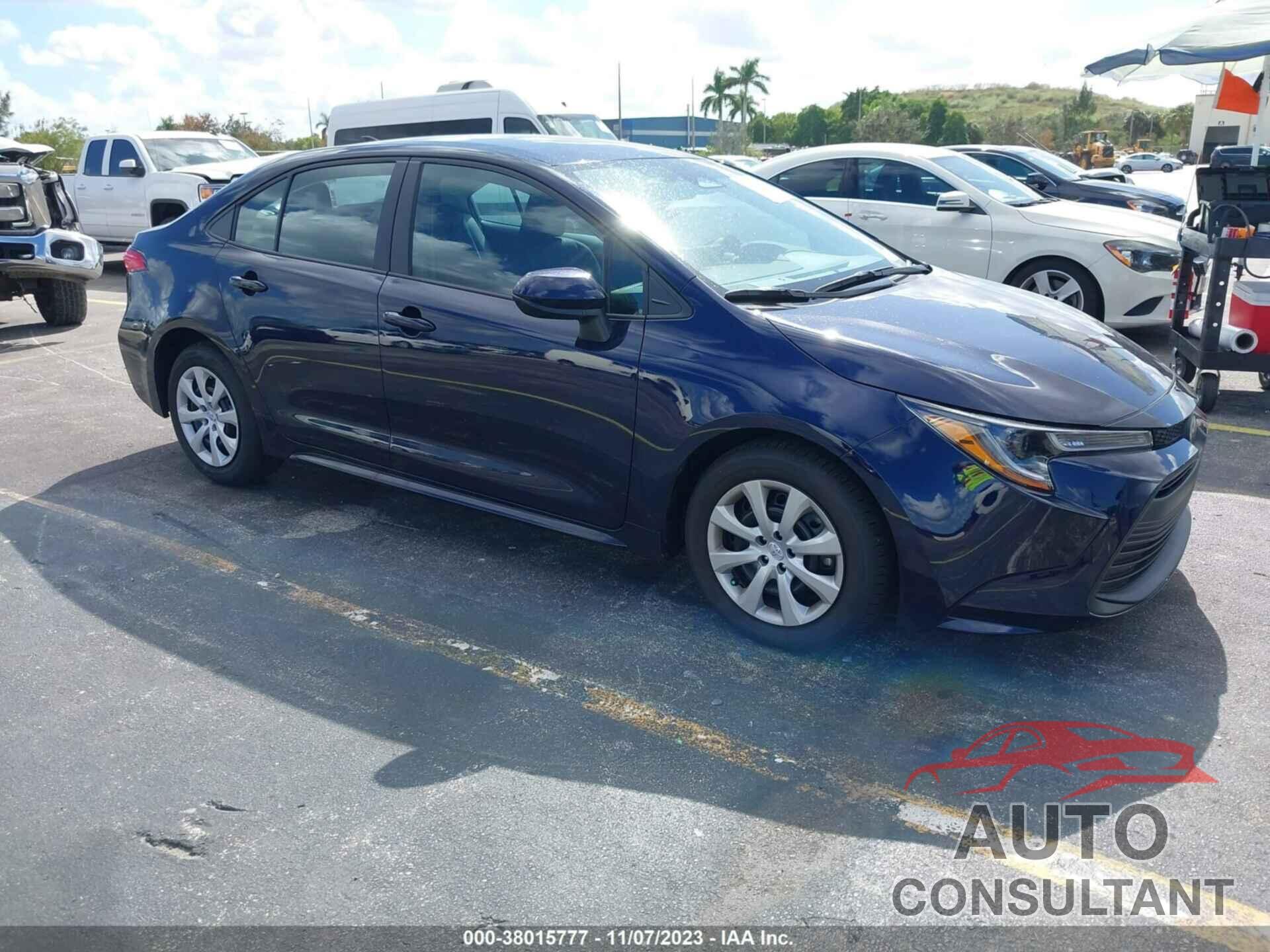 TOYOTA COROLLA 2024 - 5YFB4MDE9RP081111