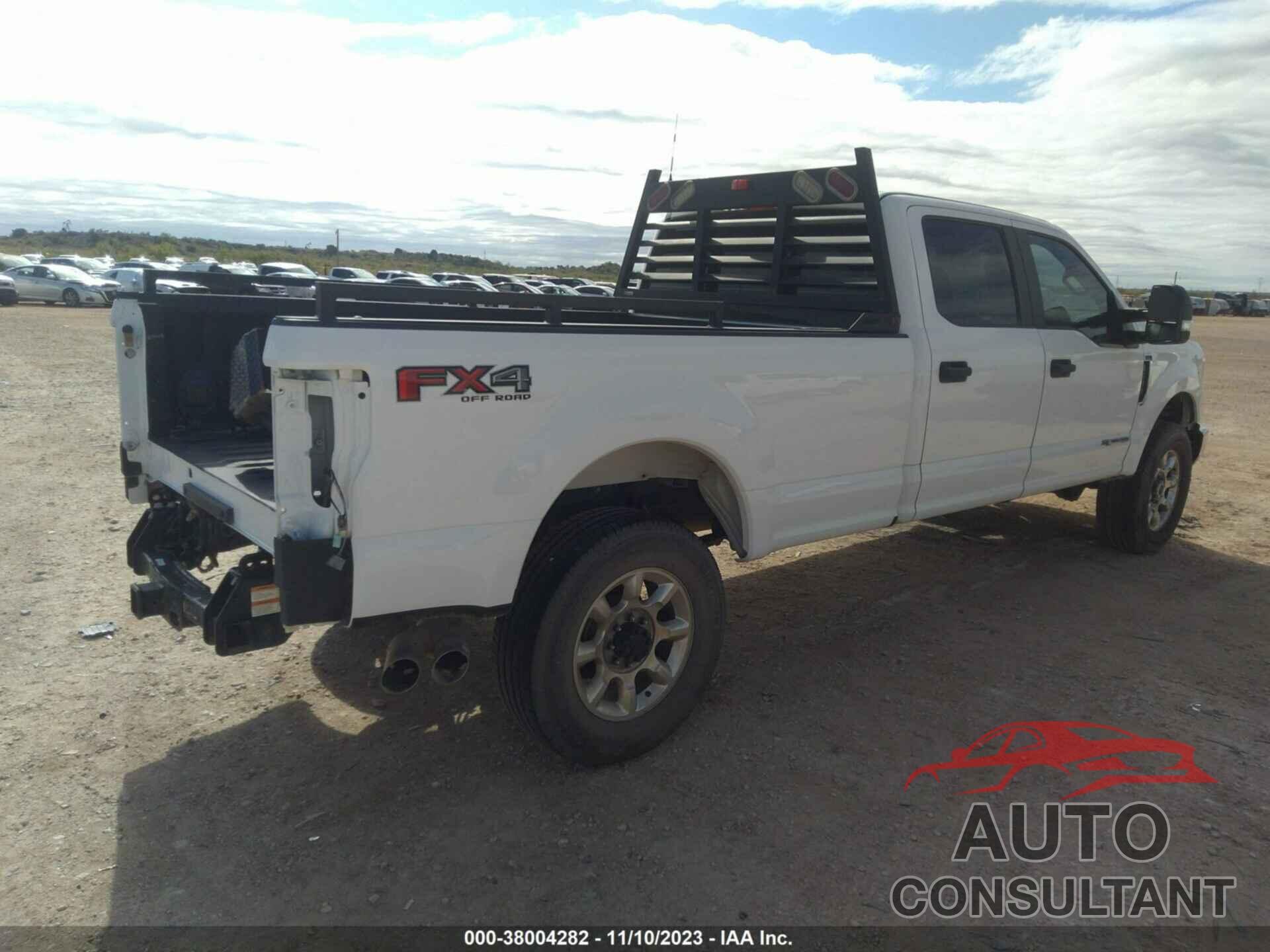 FORD F-350 2018 - 1FT8W3BT6JEC94972