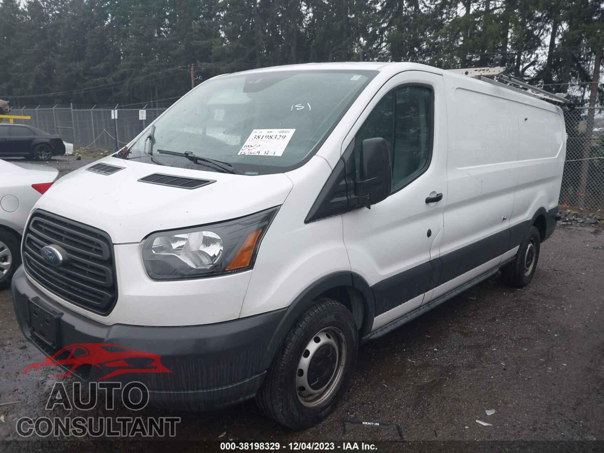 FORD TRANSIT-250 2018 - 1FTYR2YM7JKB09850