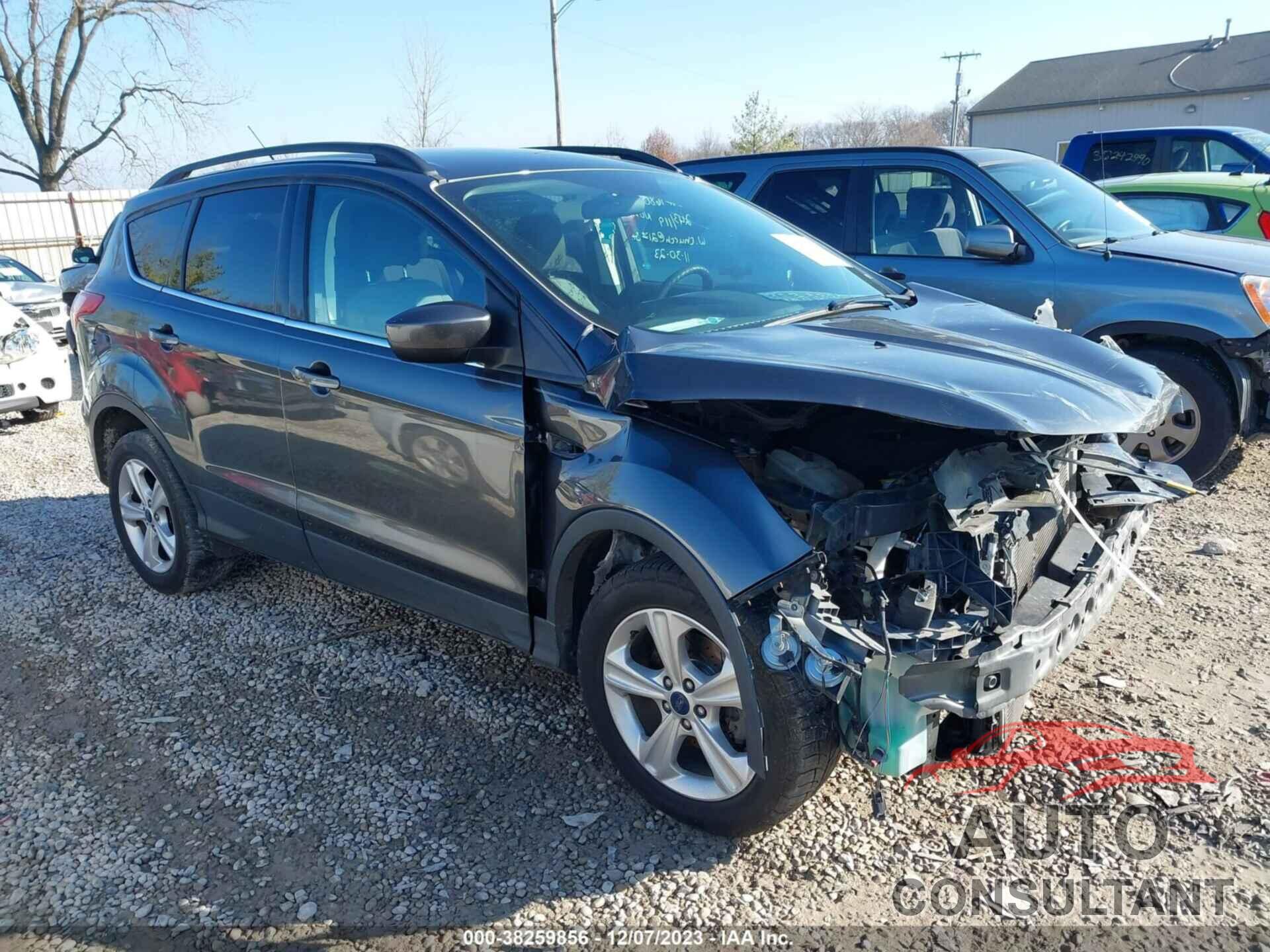 FORD ESCAPE 2016 - 1FMCU0GX1GUC87593
