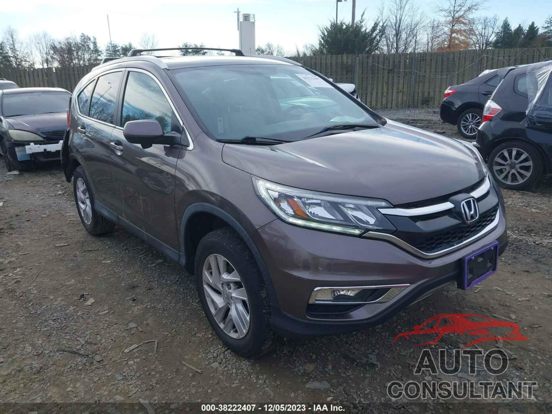 HONDA CR-V 2016 - 2HKRM4H78GH701449