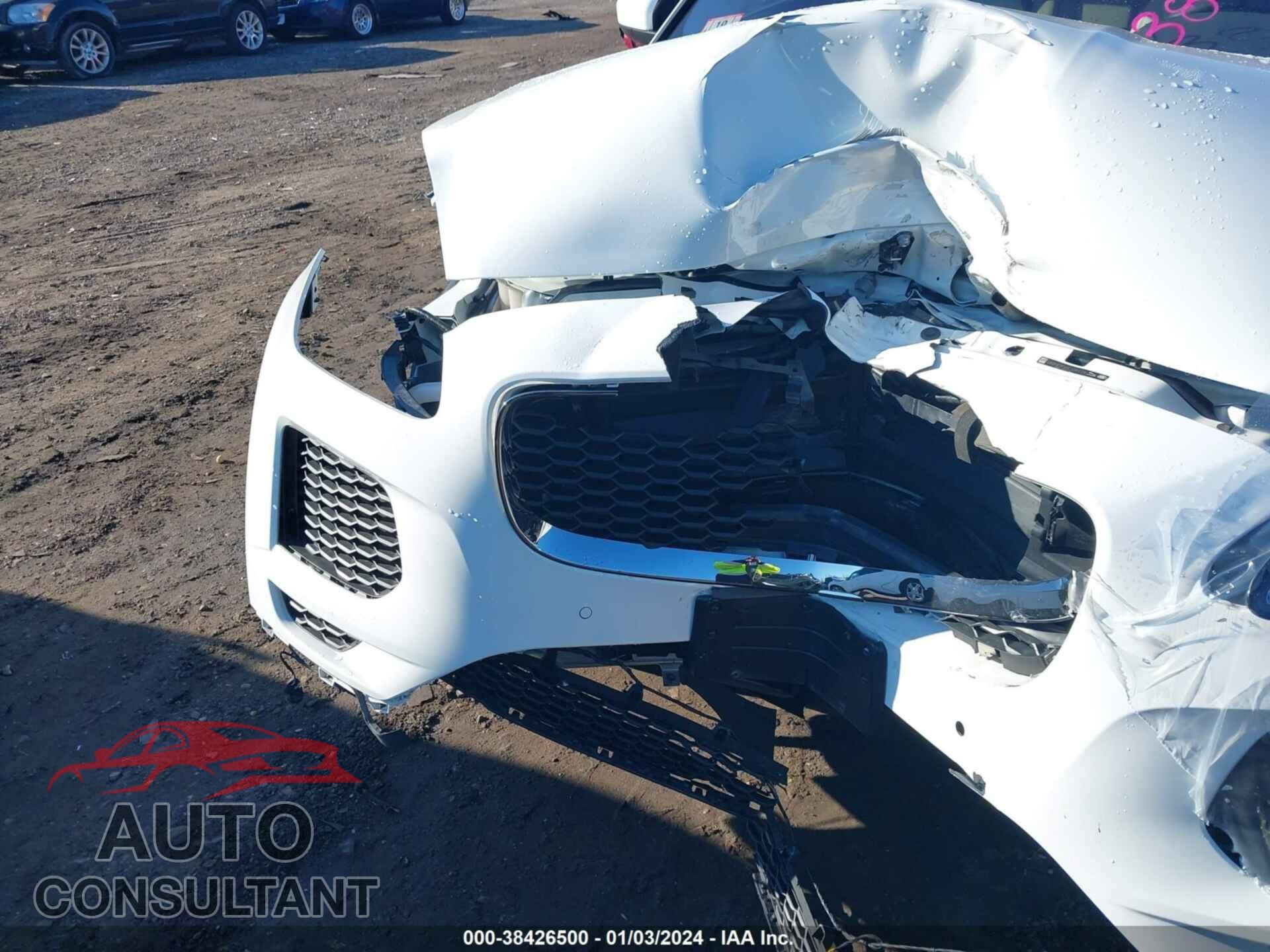 JAGUAR E-PACE 2020 - SADFK2FX0L1Z81728