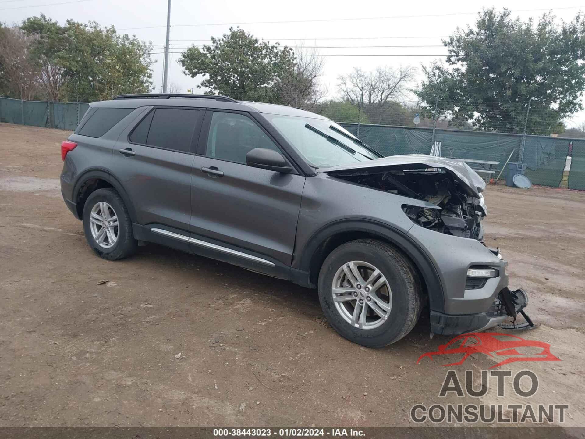 FORD EXPLORER 2023 - 1FMSK7DH5PGA06739