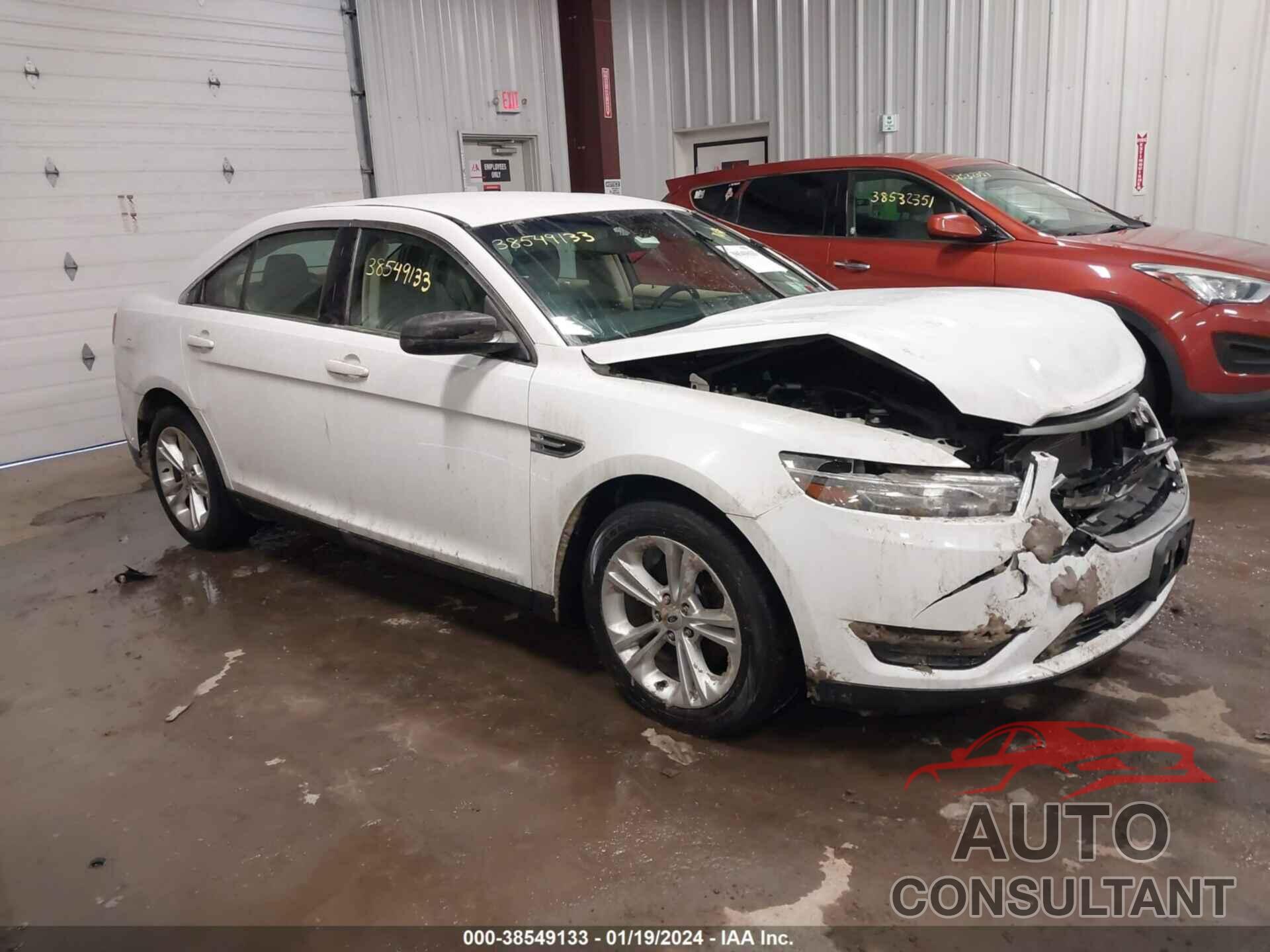 FORD TAURUS 2017 - 1FAHP2D87HG146222