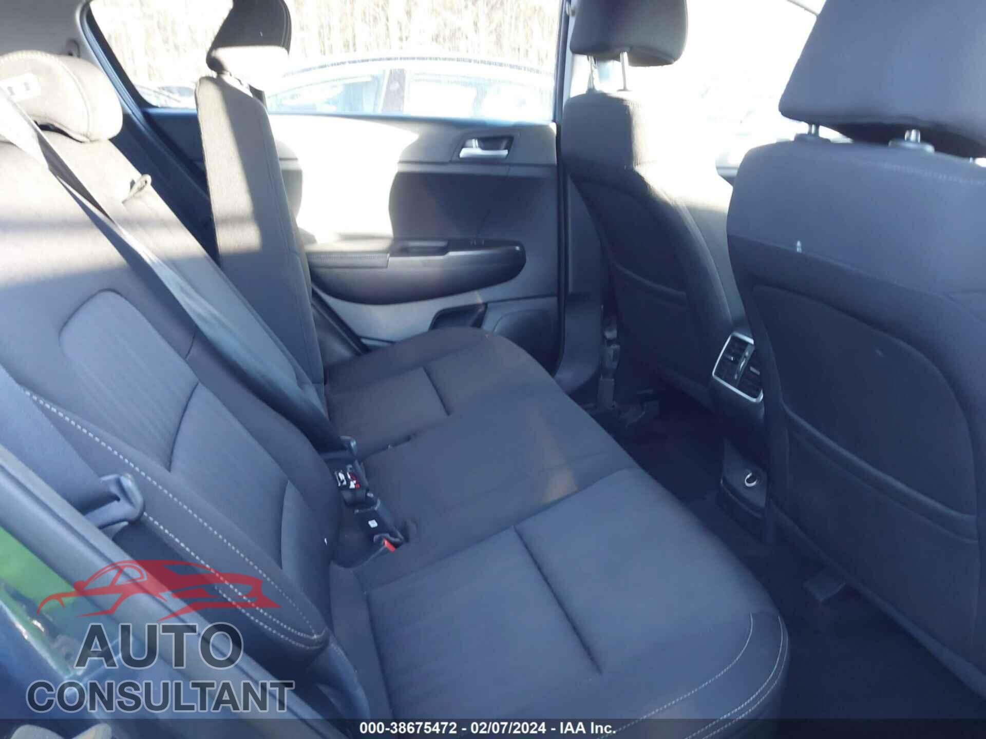 KIA SPORTAGE 2017 - KNDPM3AC8H7034641