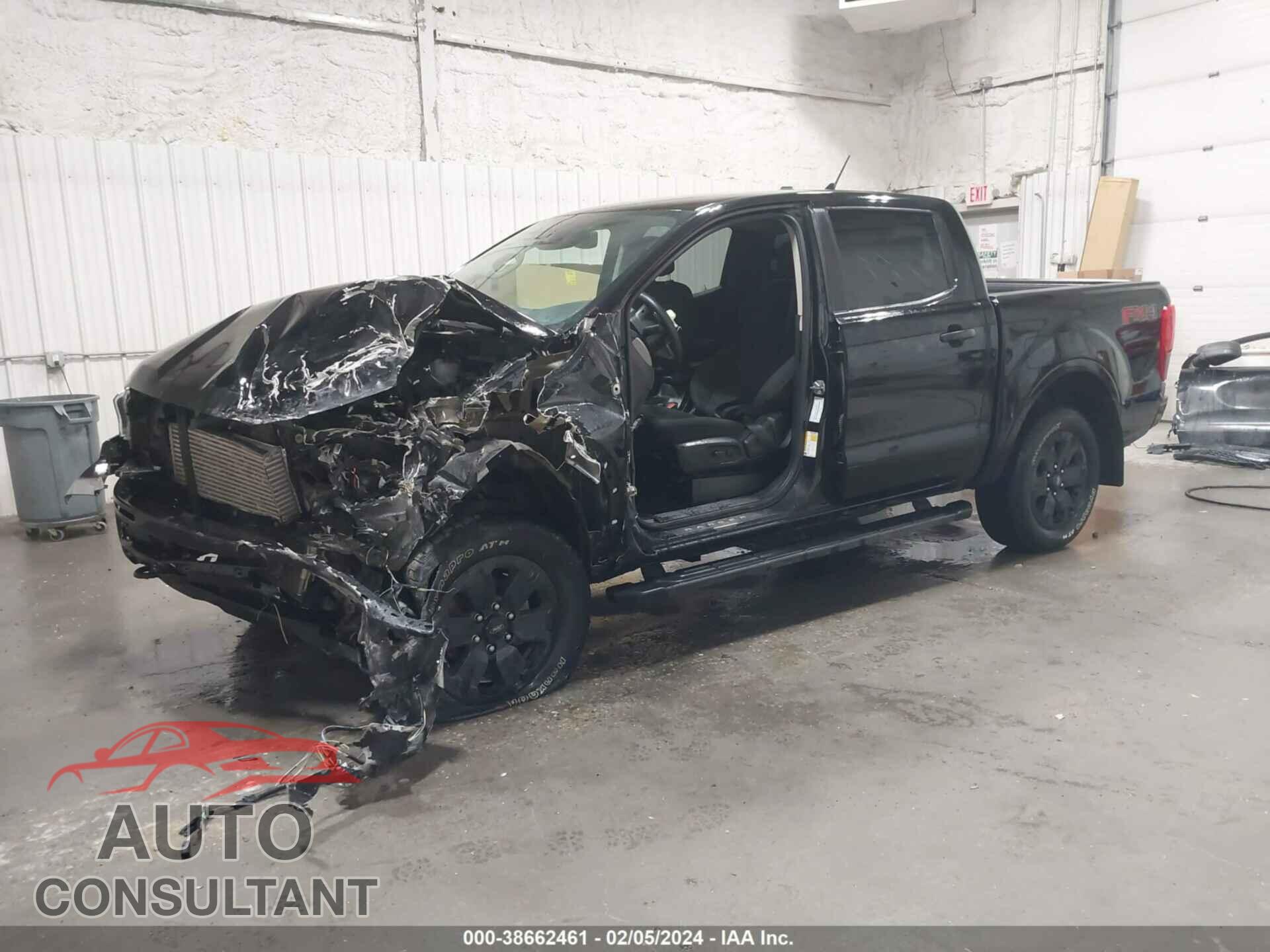 FORD RANGER 2019 - 1FTER4FH3KLA65152