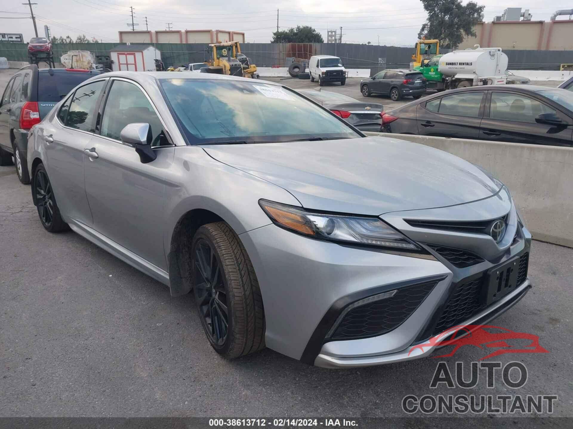 TOYOTA CAMRY 2023 - 4T1K61AK6PU151422
