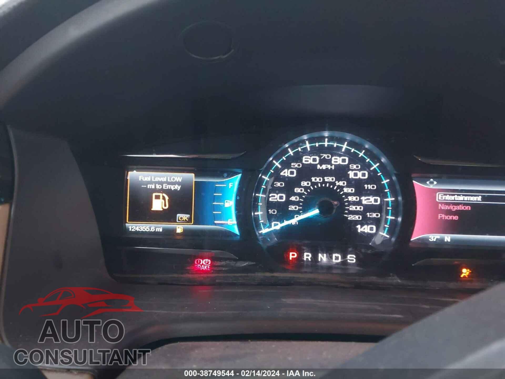 FORD FLEX 2018 - 2FMHK6C8XJBA22522