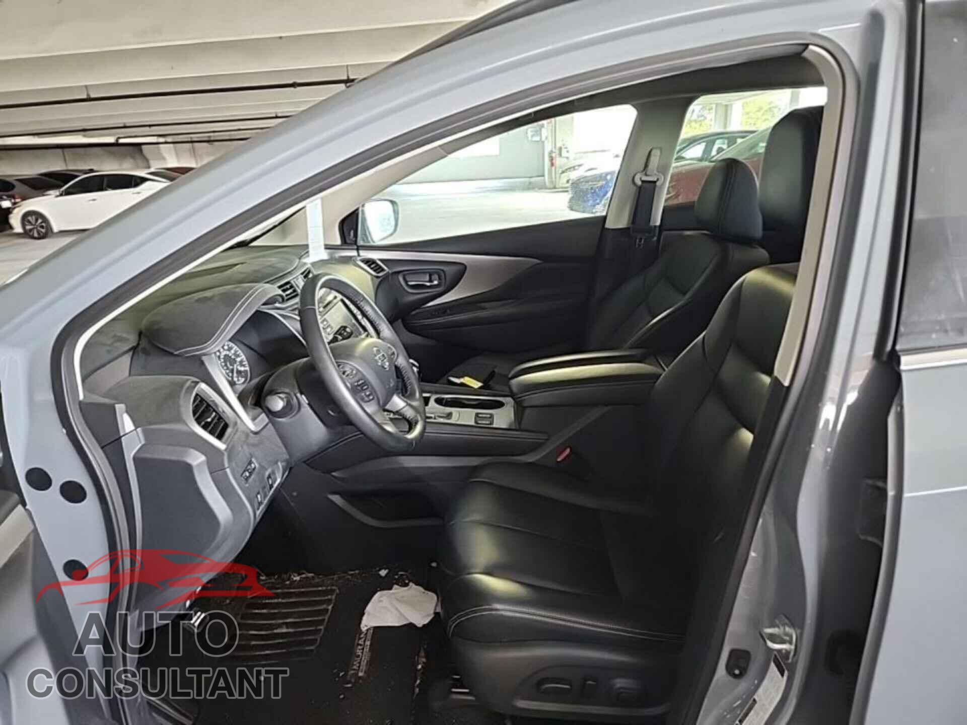 NISSAN MURANO 2022 - 5N1AZ2BS8NC130856