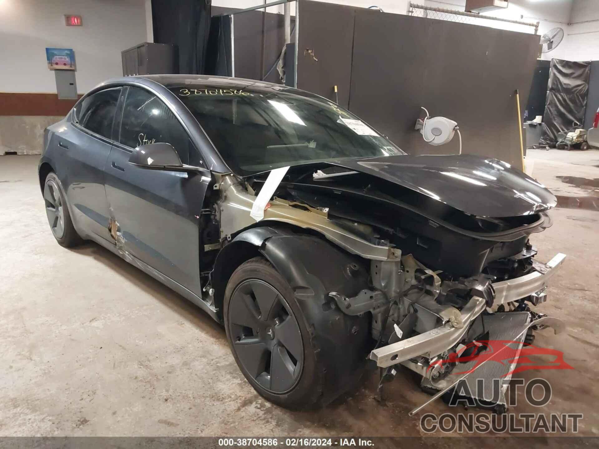 TESLA MODEL 3 2023 - 5YJ3E1EAXPF547777