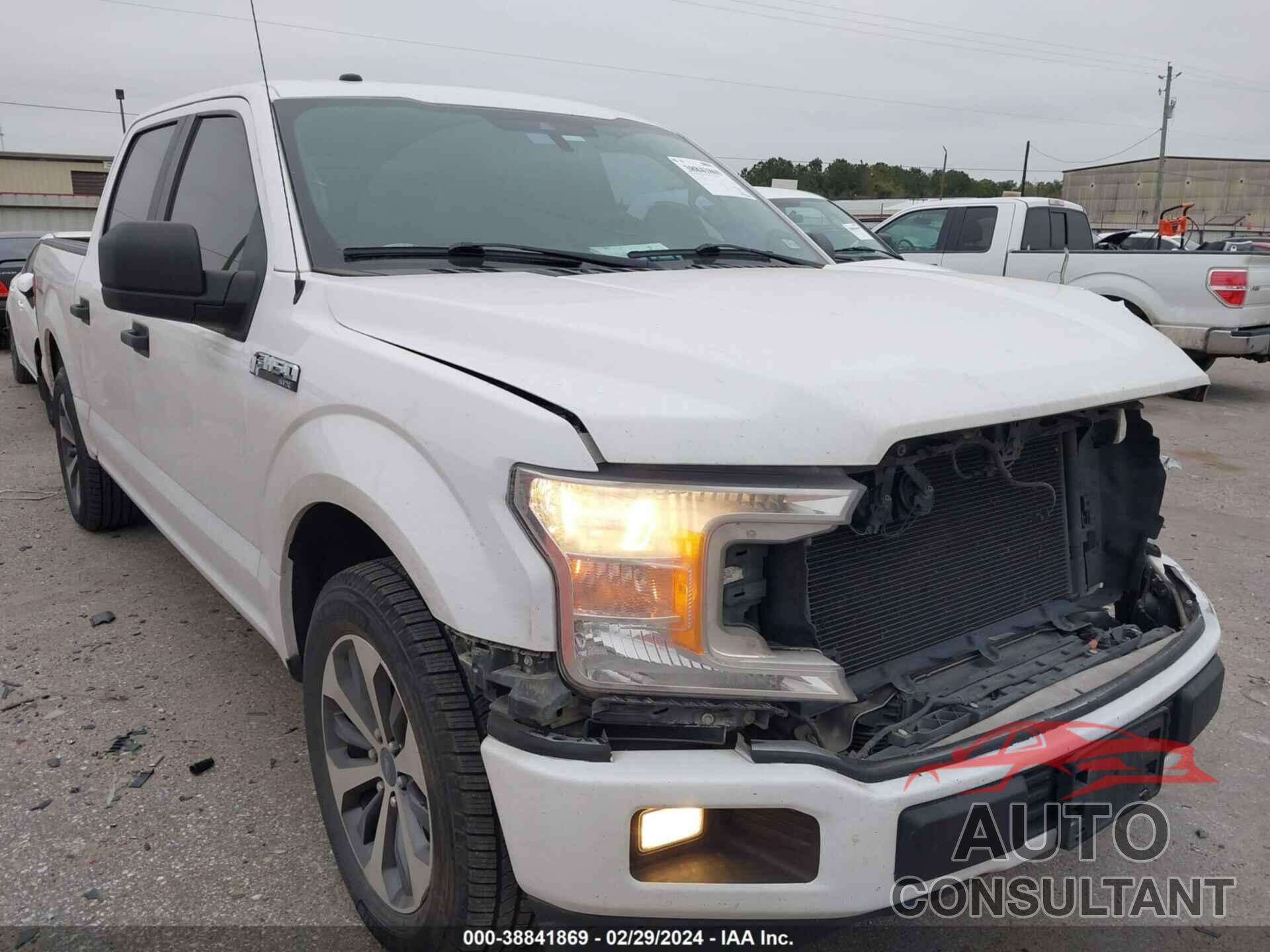 FORD F-150 2019 - 1FTEW1CP7KKD44046