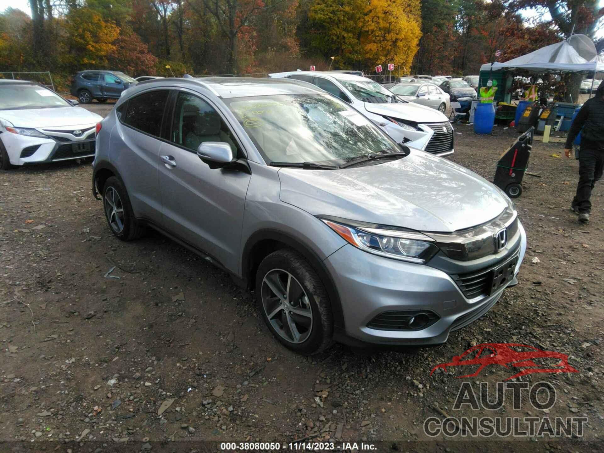 HONDA HR-V 2022 - 3CZRU6H58NM743681