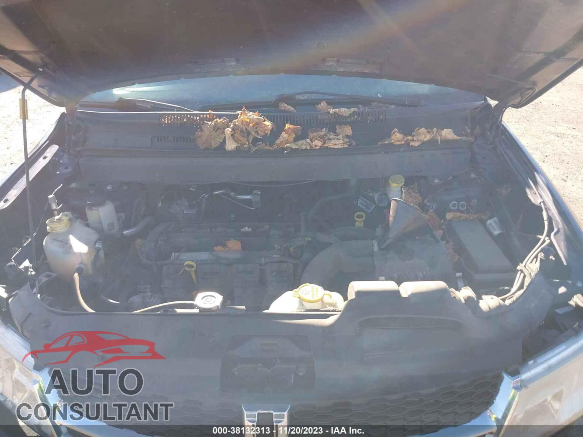 DODGE JOURNEY 2017 - 3C4PDCAB4HT582865