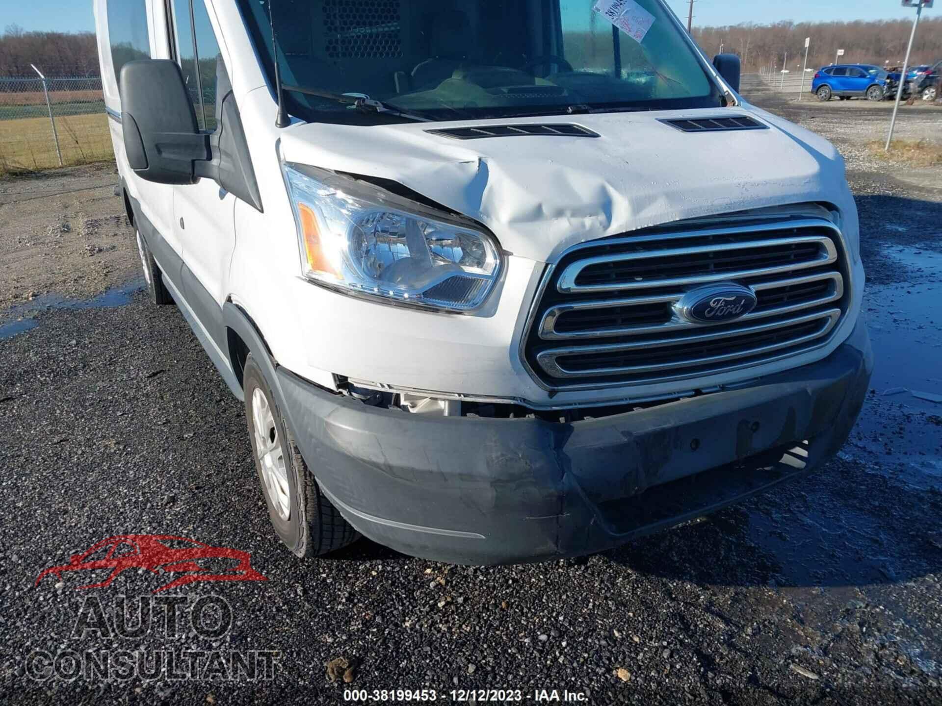 FORD TRANSIT 2018 - 1FTYR2CG9JKB10550