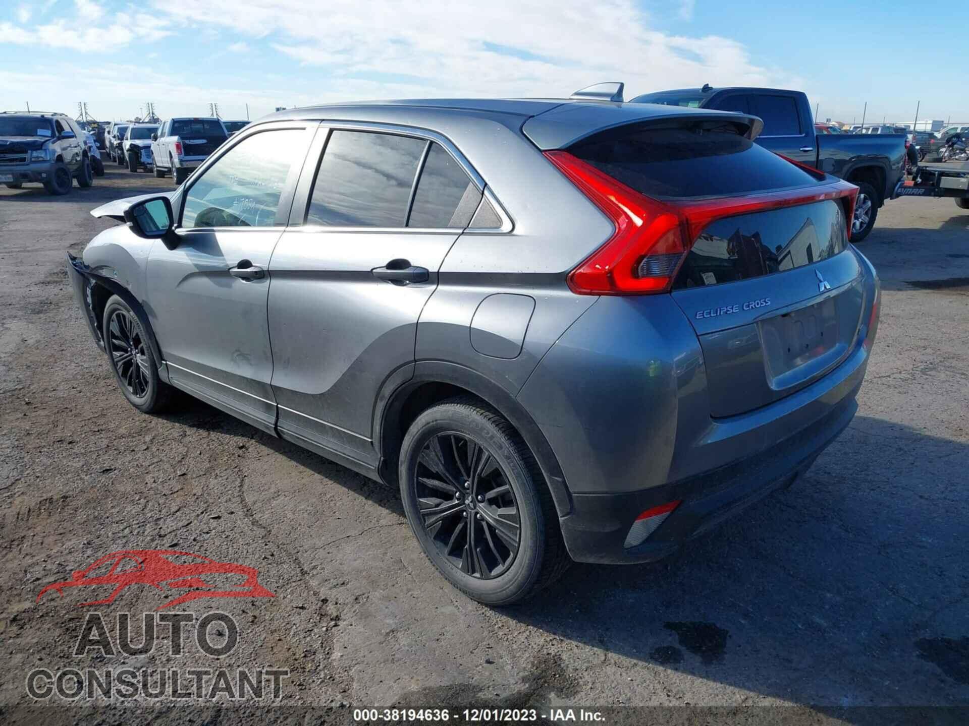 MITSUBISHI ECLIPSE CROSS 2020 - JA4AS4AA2LZ042886