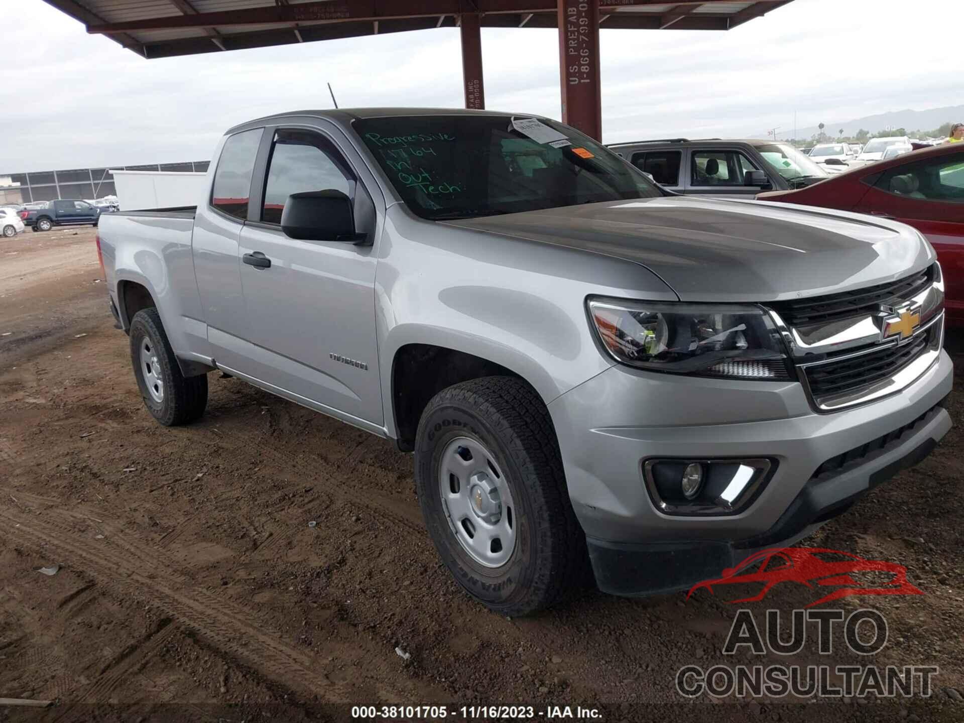 CHEVROLET COLORADO 2020 - 1GCHSBEAXL1210713