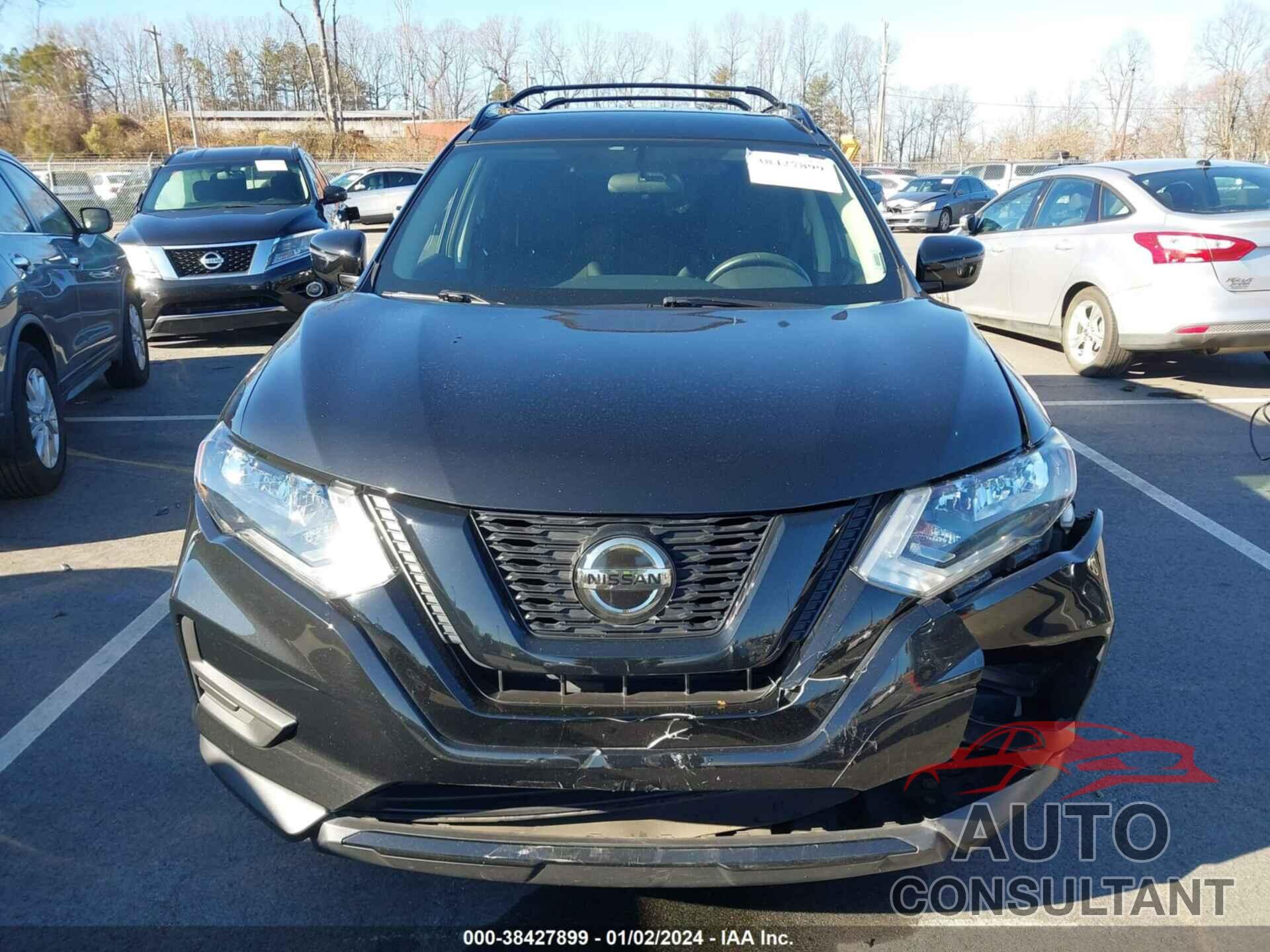 NISSAN ROGUE 2018 - 5N1AT2MT2JC744657