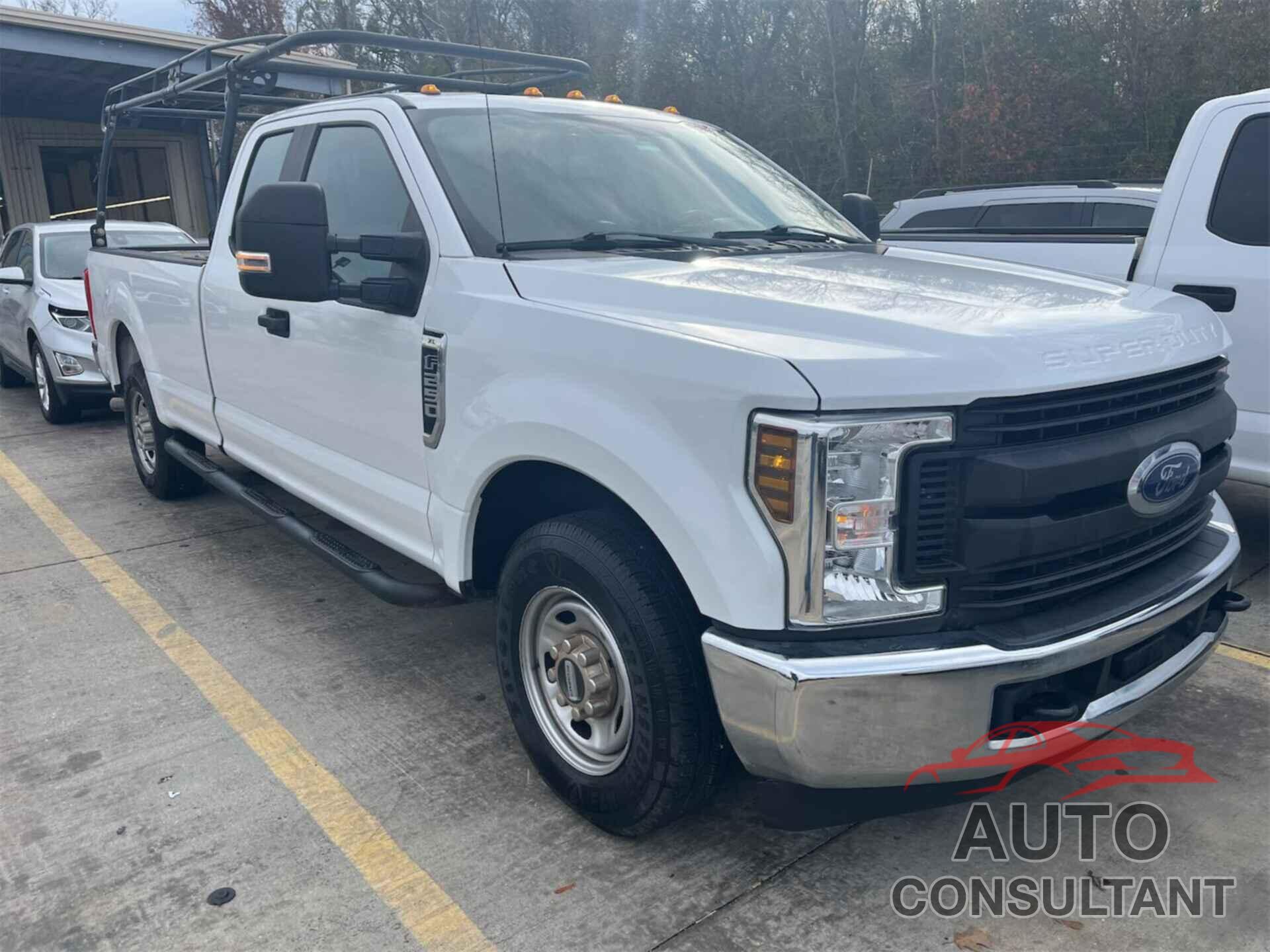 FORD F250 2019 - 1FT7X2A60KED60612