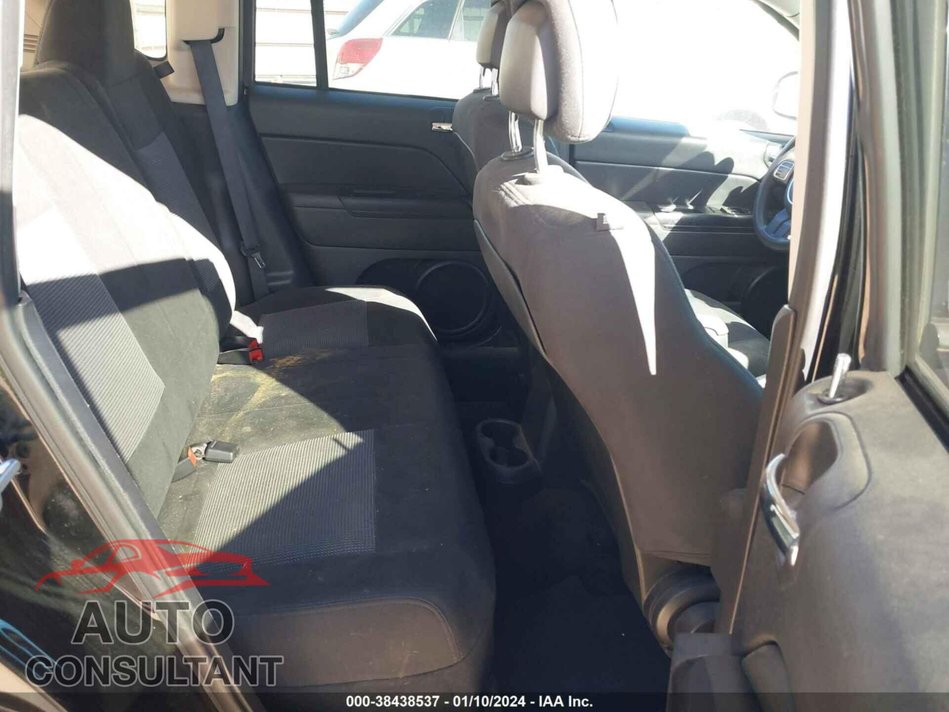 JEEP COMPASS 2016 - 1C4NJCBA1GD574006