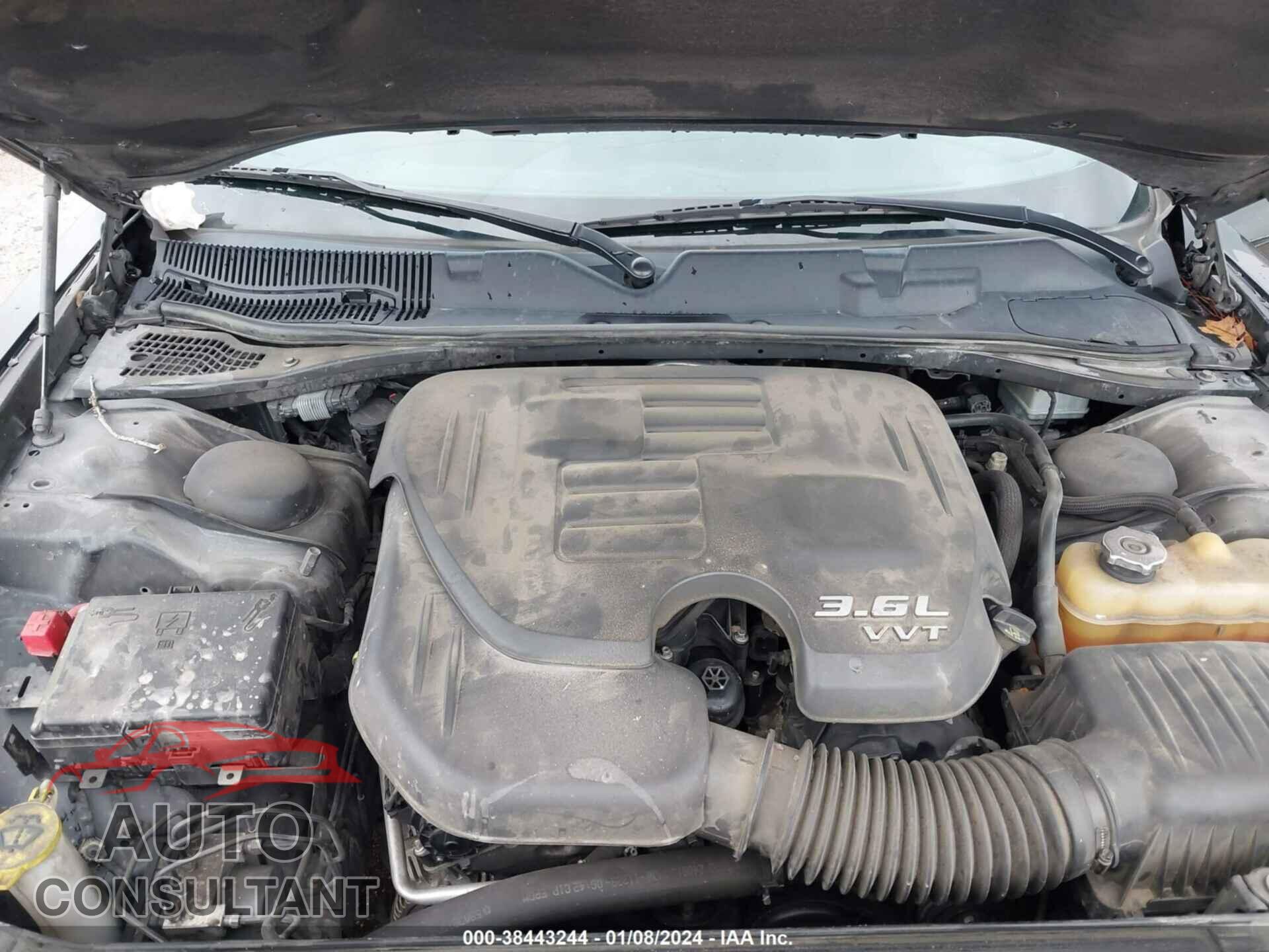 DODGE CHALLENGER 2016 - 2C3CDZAG7GH217976