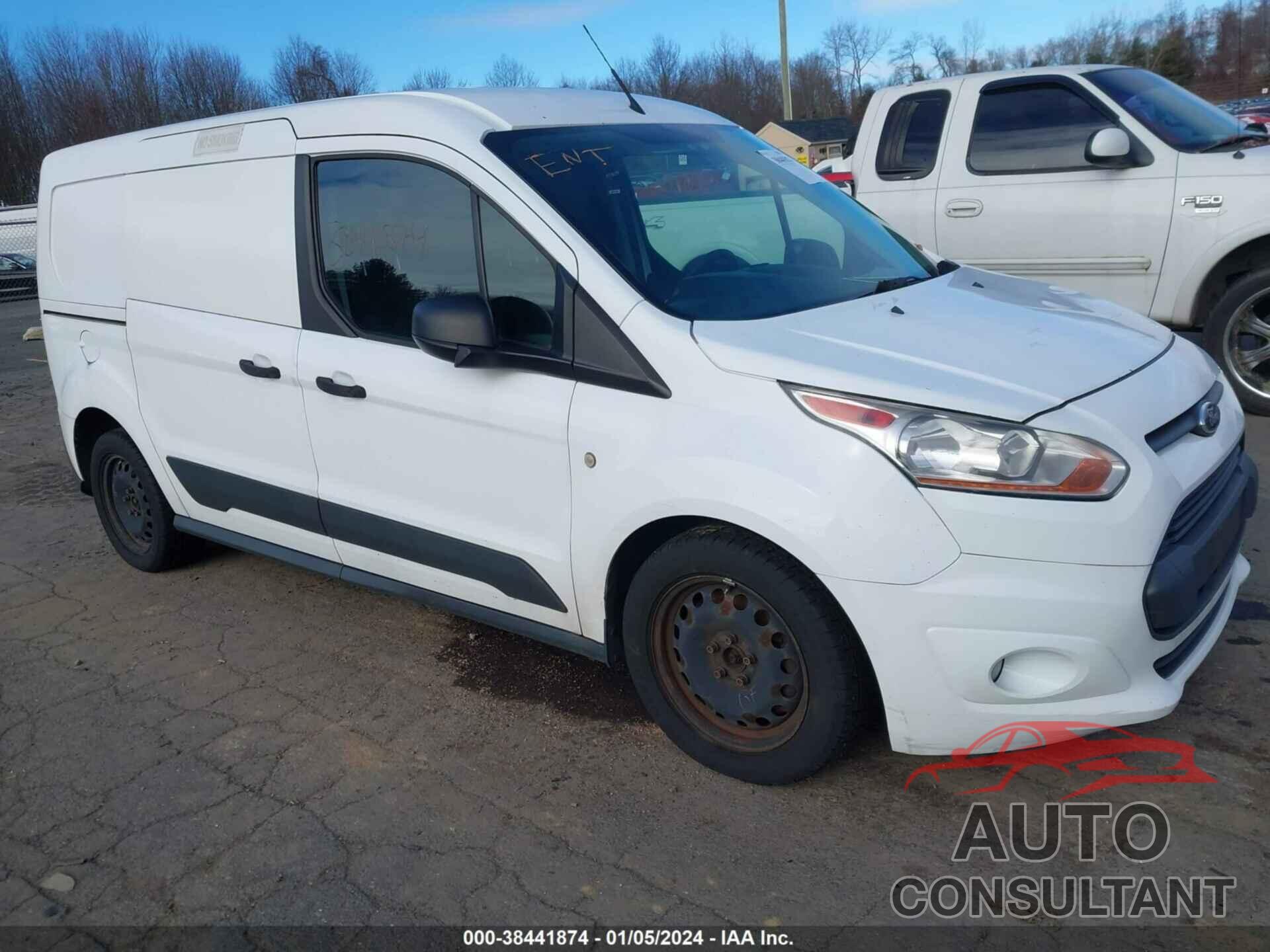 FORD TRANSIT CONNECT 2016 - NM0LS7F72G1249969