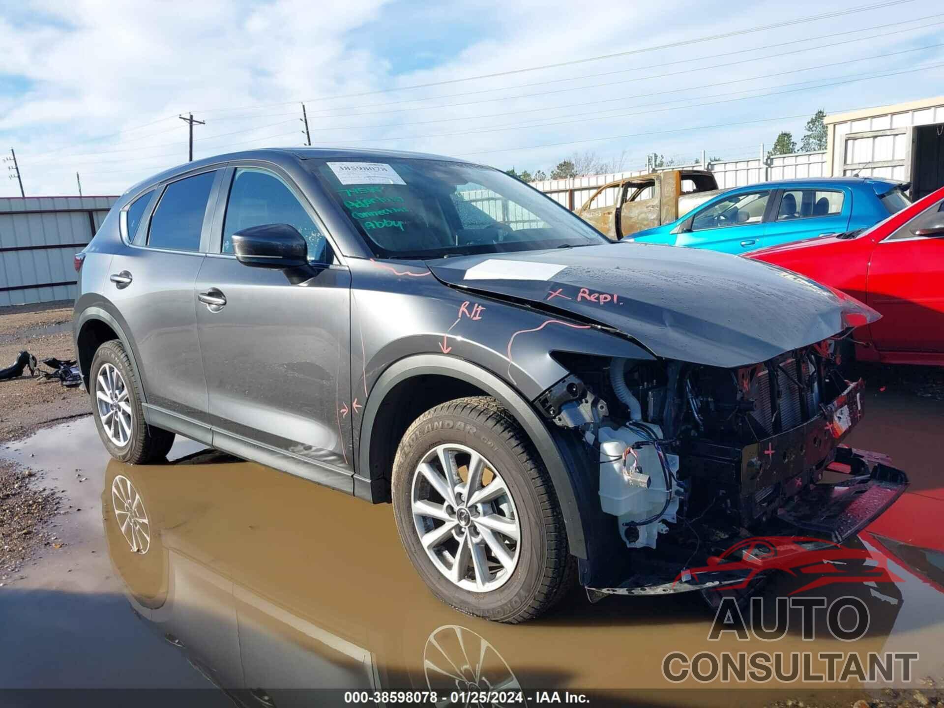 MAZDA CX-5 2023 - JM3KFBBM1P0208750