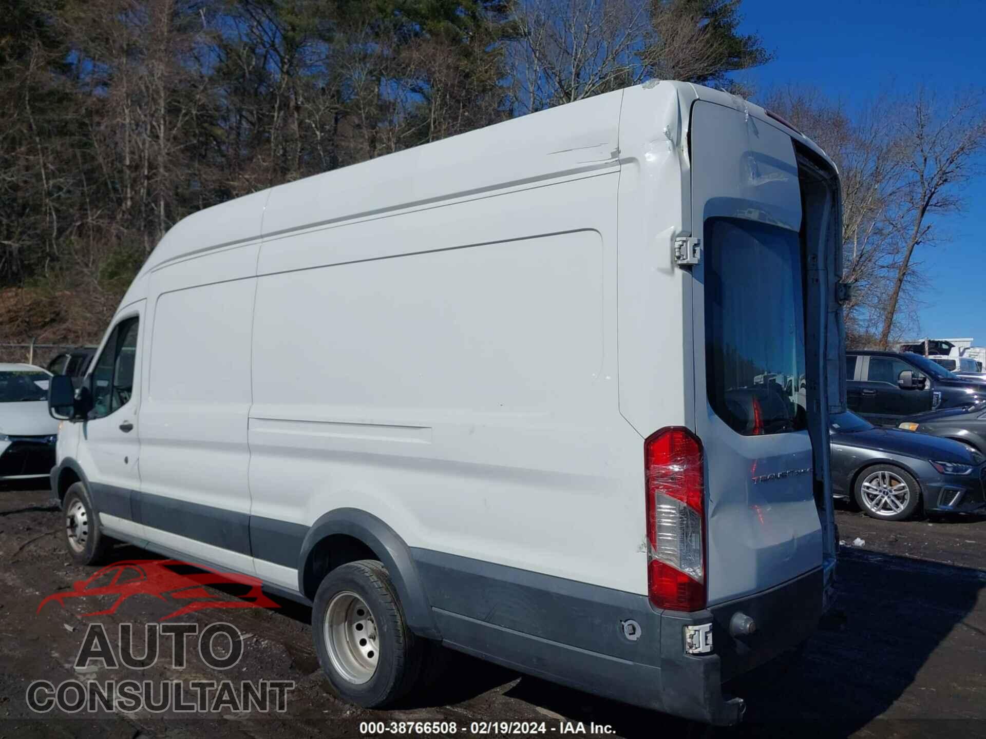 FORD TRANSIT-350 2017 - 1FTRS4XM1HKA59236