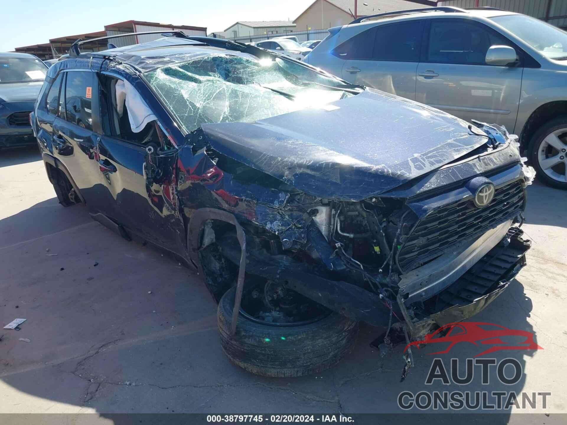 TOYOTA RAV4 2019 - 2T3C1RFV3KW030500