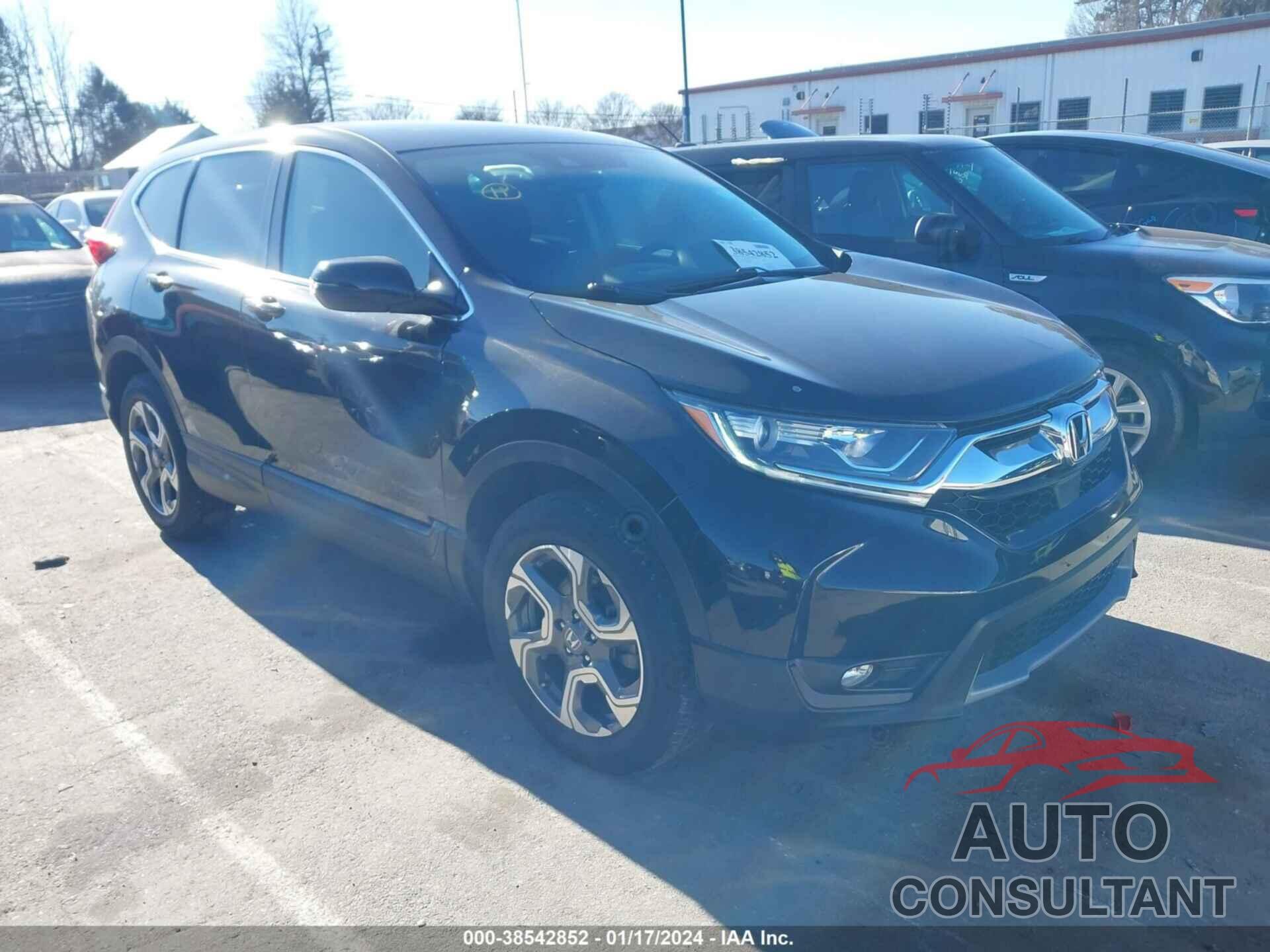 HONDA CR-V 2018 - 7FARW2H5XJE096745