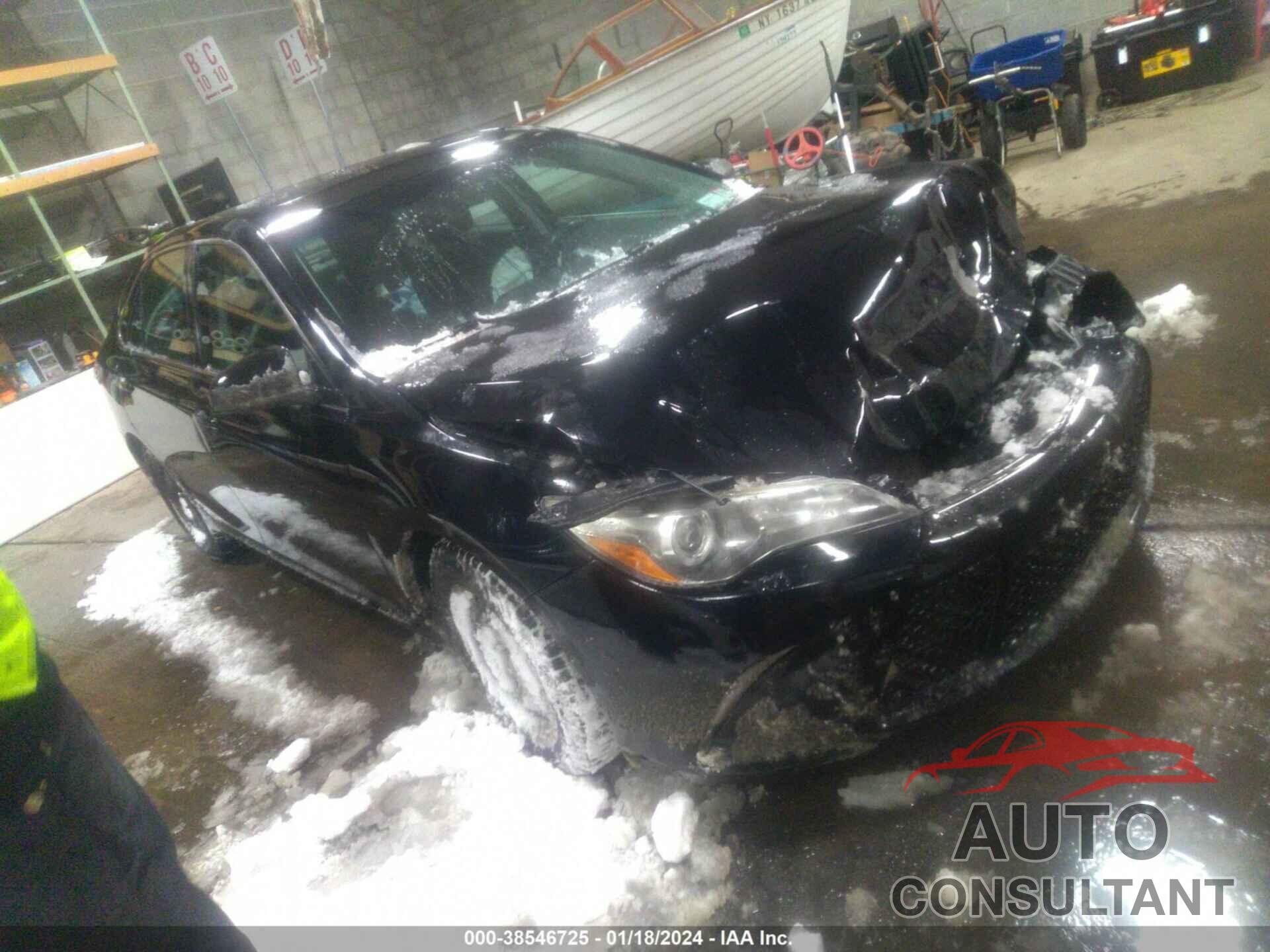 TOYOTA CAMRY 2016 - 4T1BF1FK7GU130863