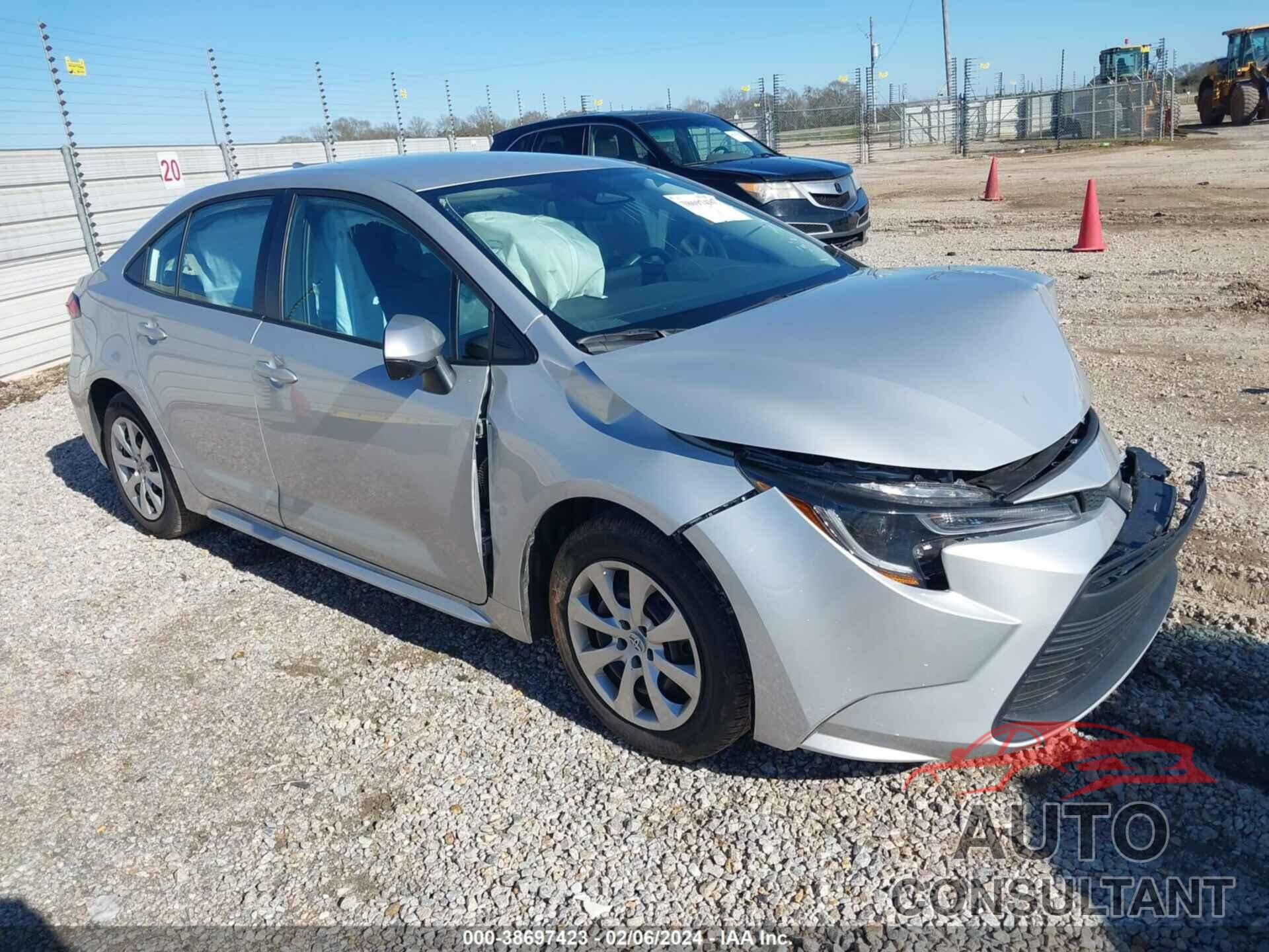 TOYOTA COROLLA 2023 - 5YFB4MDE2PP044978